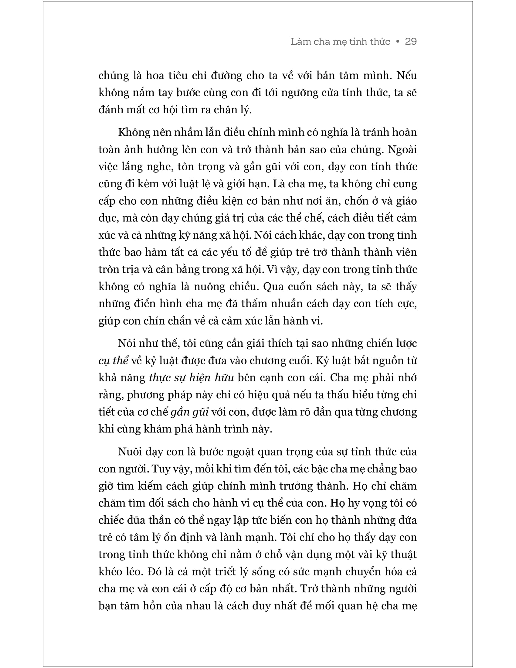 làm cha mẹ tỉnh thức (tái bản 2023) - Ảnh 18