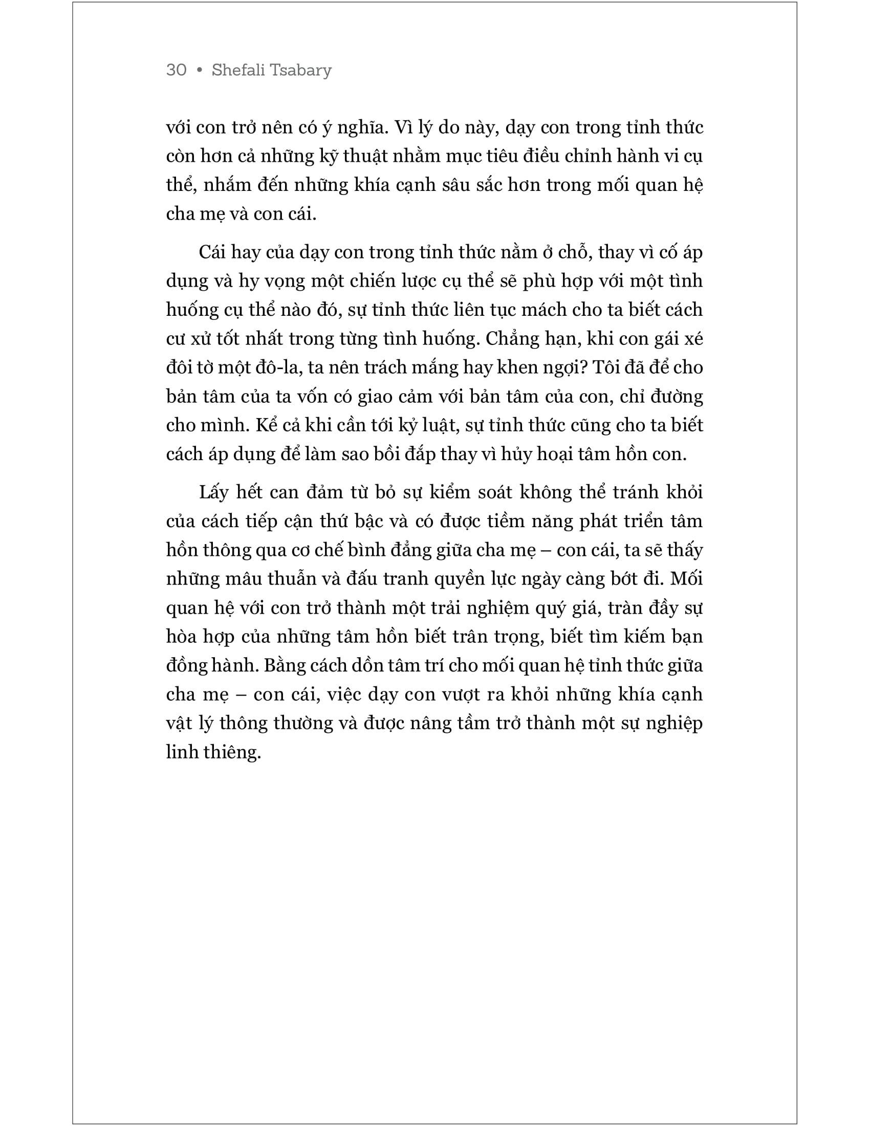 làm cha mẹ tỉnh thức (tái bản 2023) - Ảnh 19