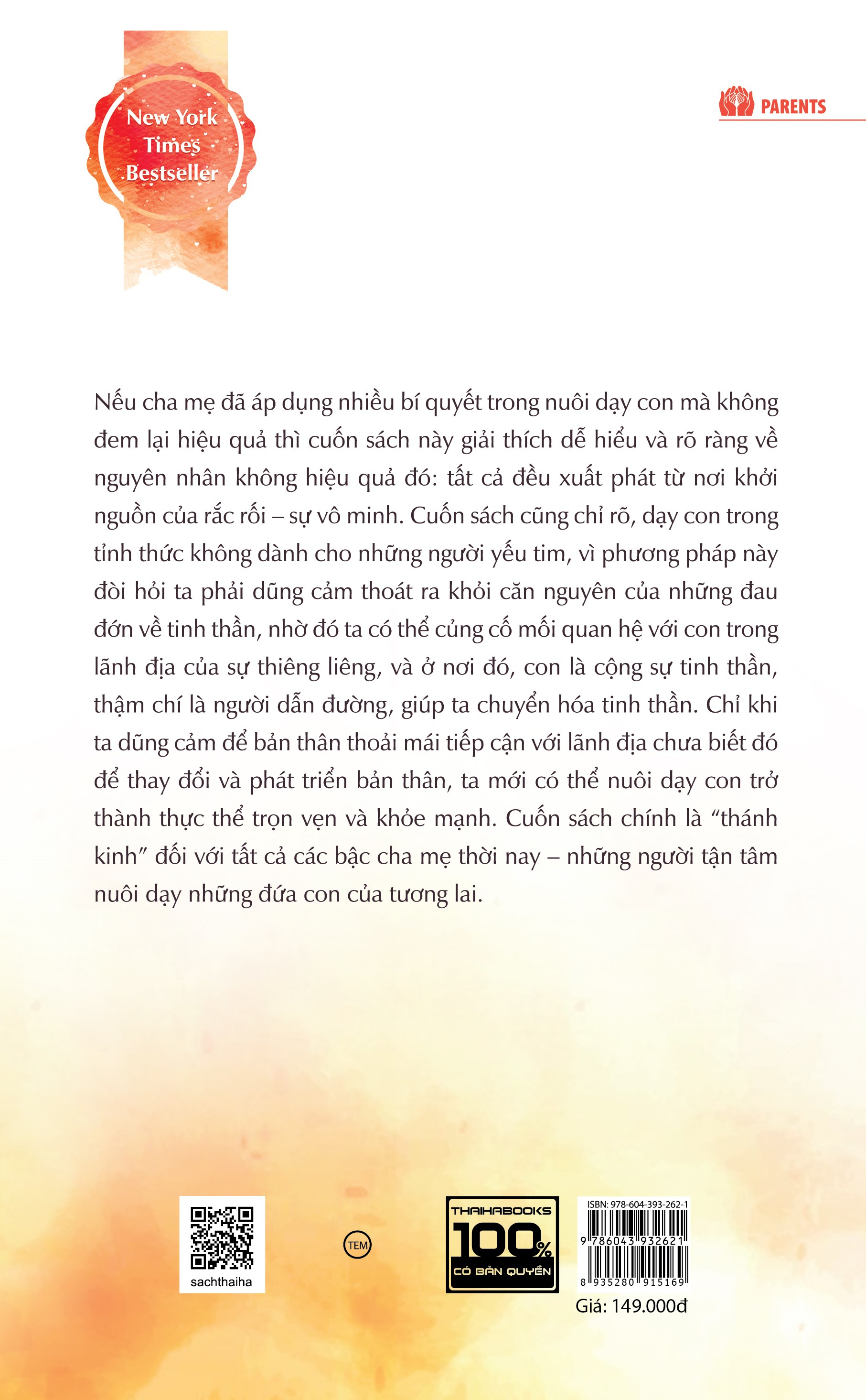 làm cha mẹ tỉnh thức (tái bản 2023) - Ảnh 3