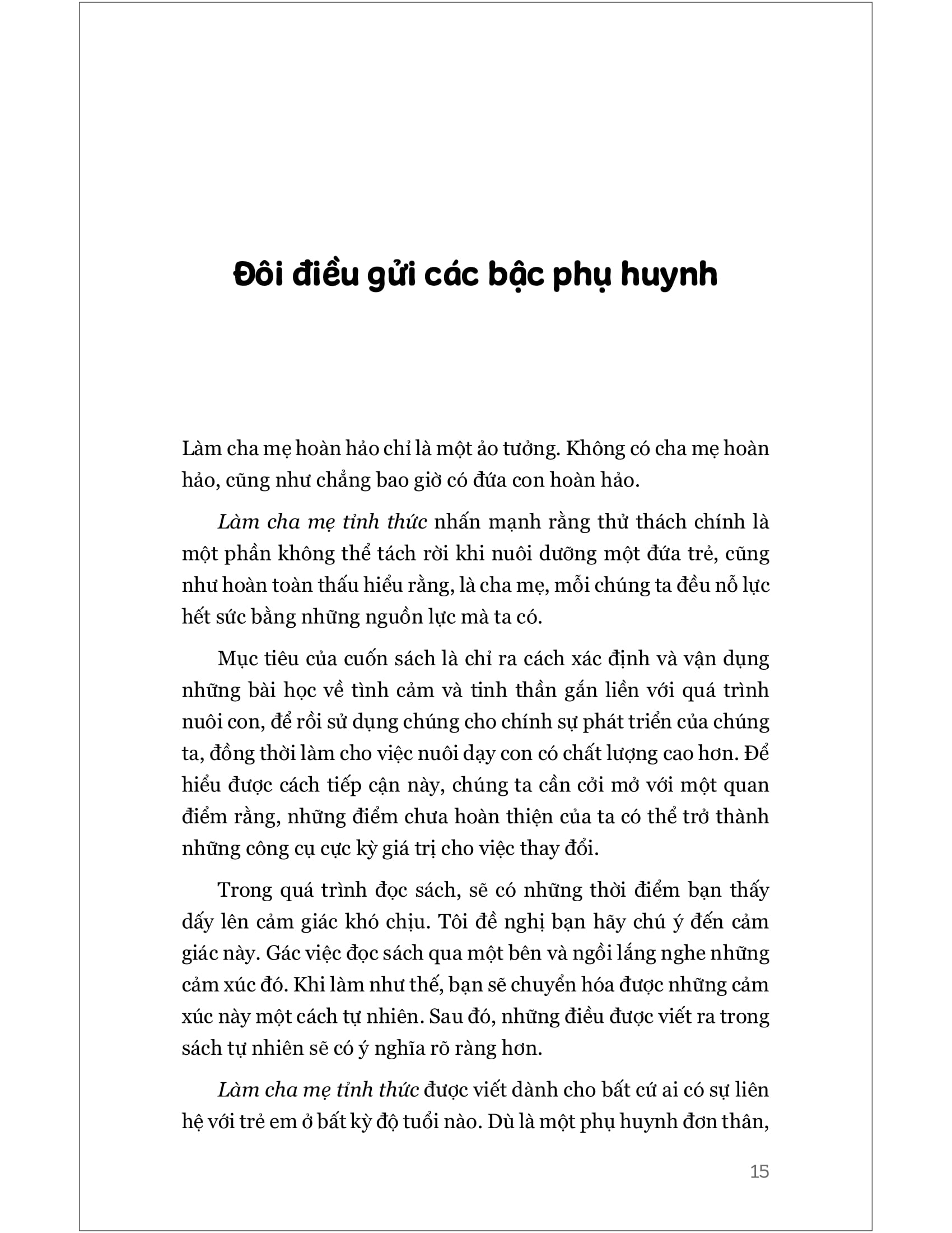 làm cha mẹ tỉnh thức (tái bản 2023) - Ảnh 4