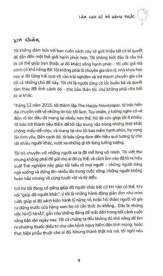 làm cho ai đó hạnh phúc - make someone happy - Ảnh 5