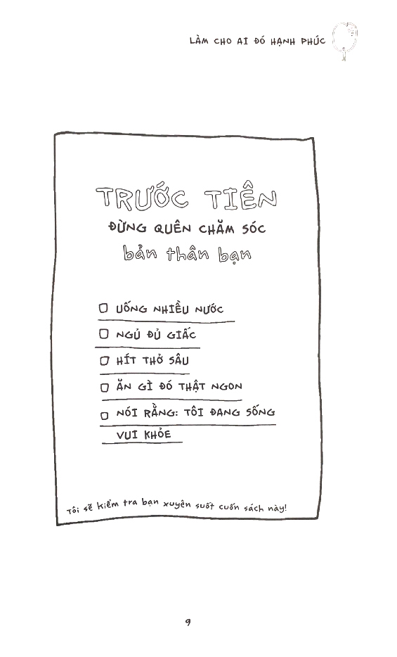 làm cho ai đó hạnh phúc - make someone happy - Ảnh 6