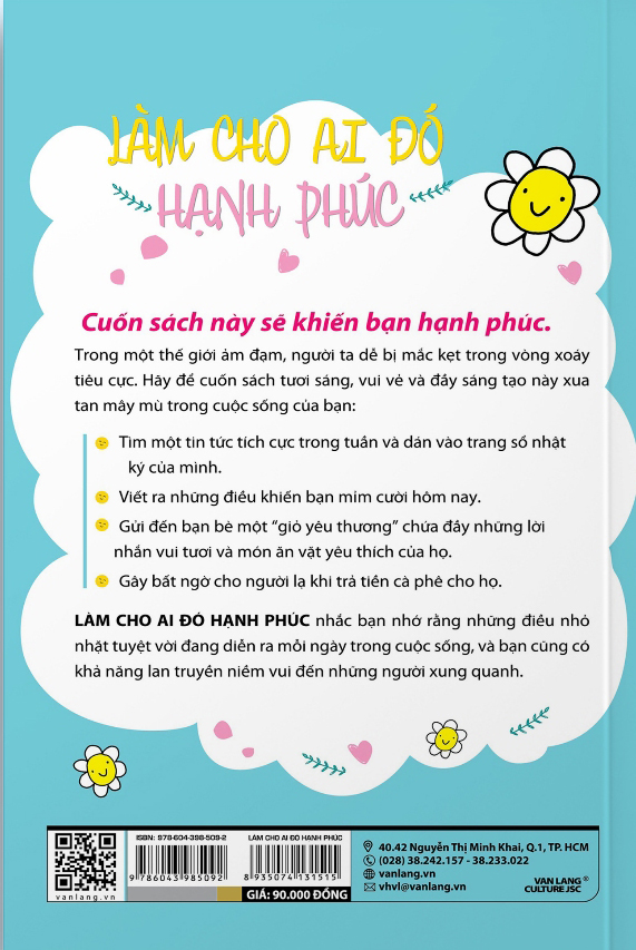 làm cho ai đó hạnh phúc - make someone happy - Ảnh 9
