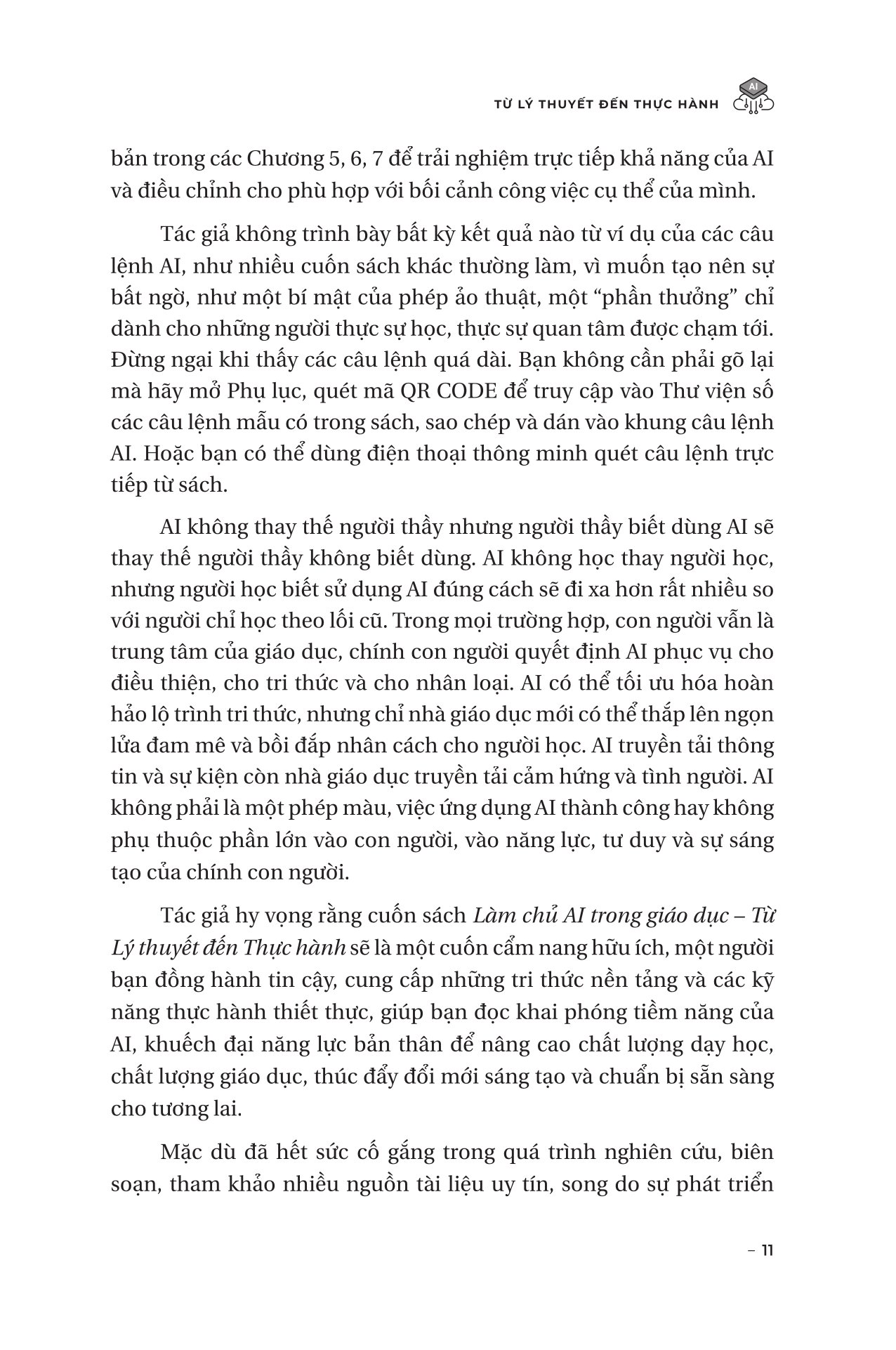 Làm Chủ AI Trong Giáo Dục - Từ Lý Thuyết Đến Thực Hành - Ảnh 10