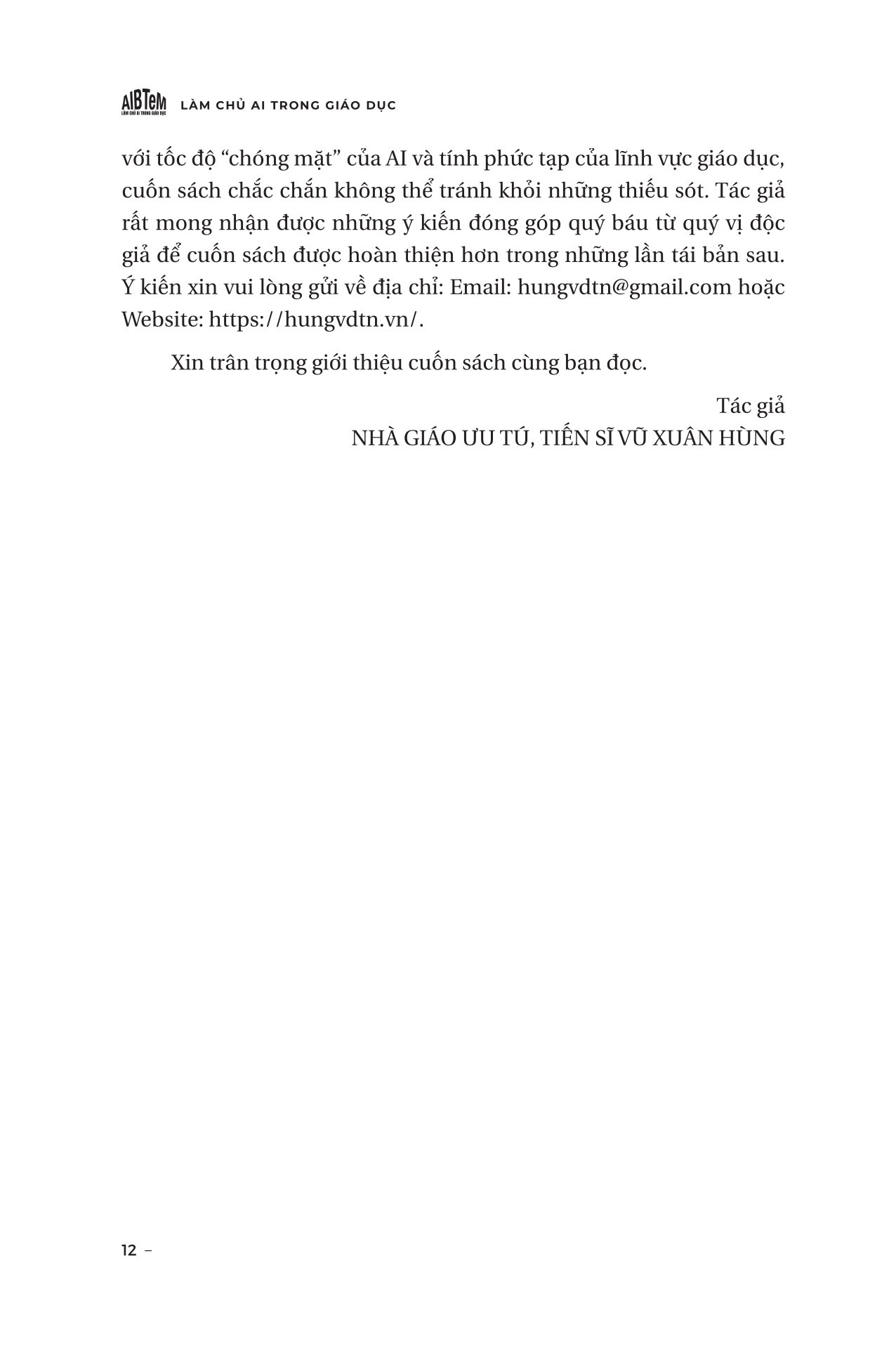 Làm Chủ AI Trong Giáo Dục - Từ Lý Thuyết Đến Thực Hành - Ảnh 11