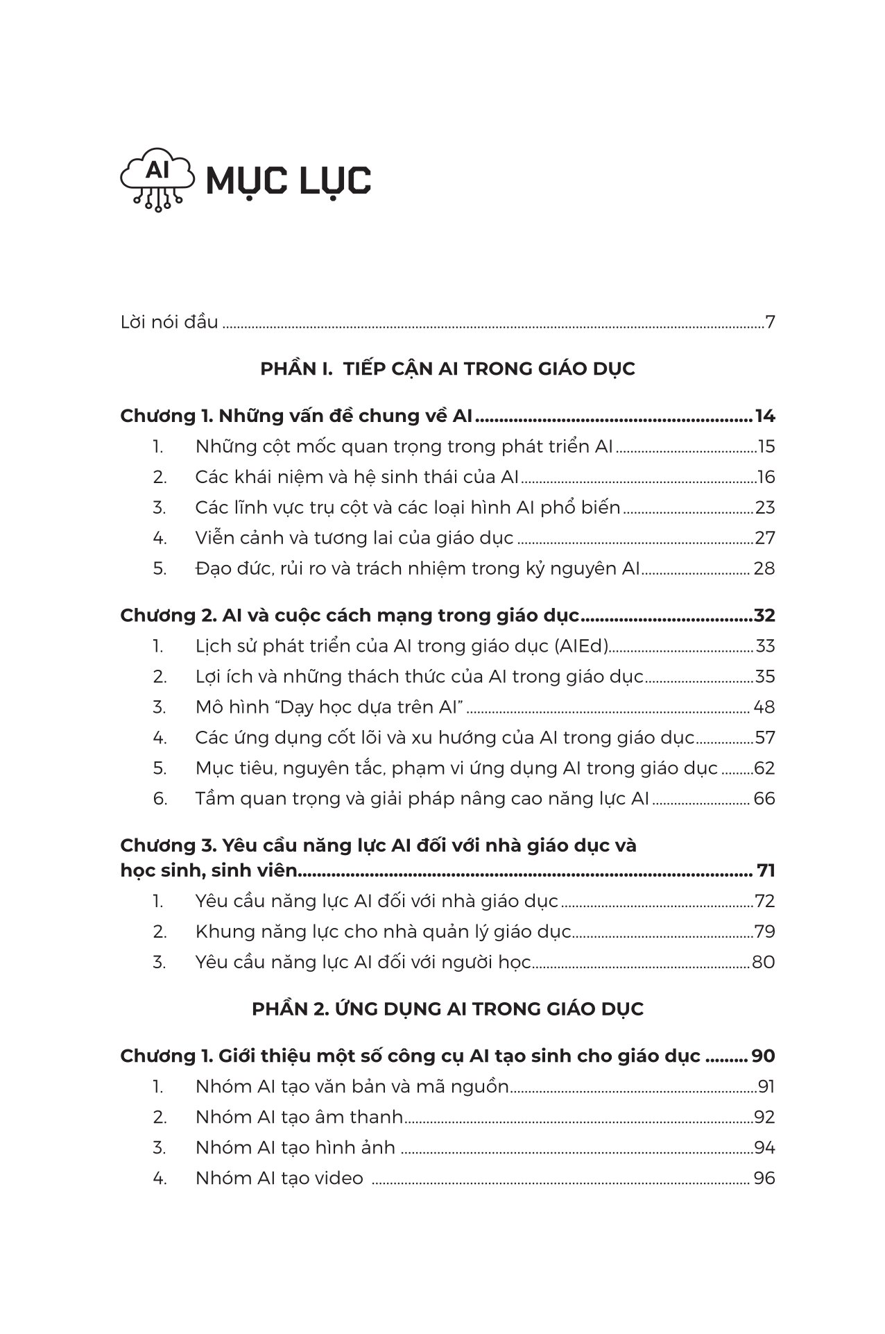 Làm Chủ AI Trong Giáo Dục - Từ Lý Thuyết Đến Thực Hành - Ảnh 3