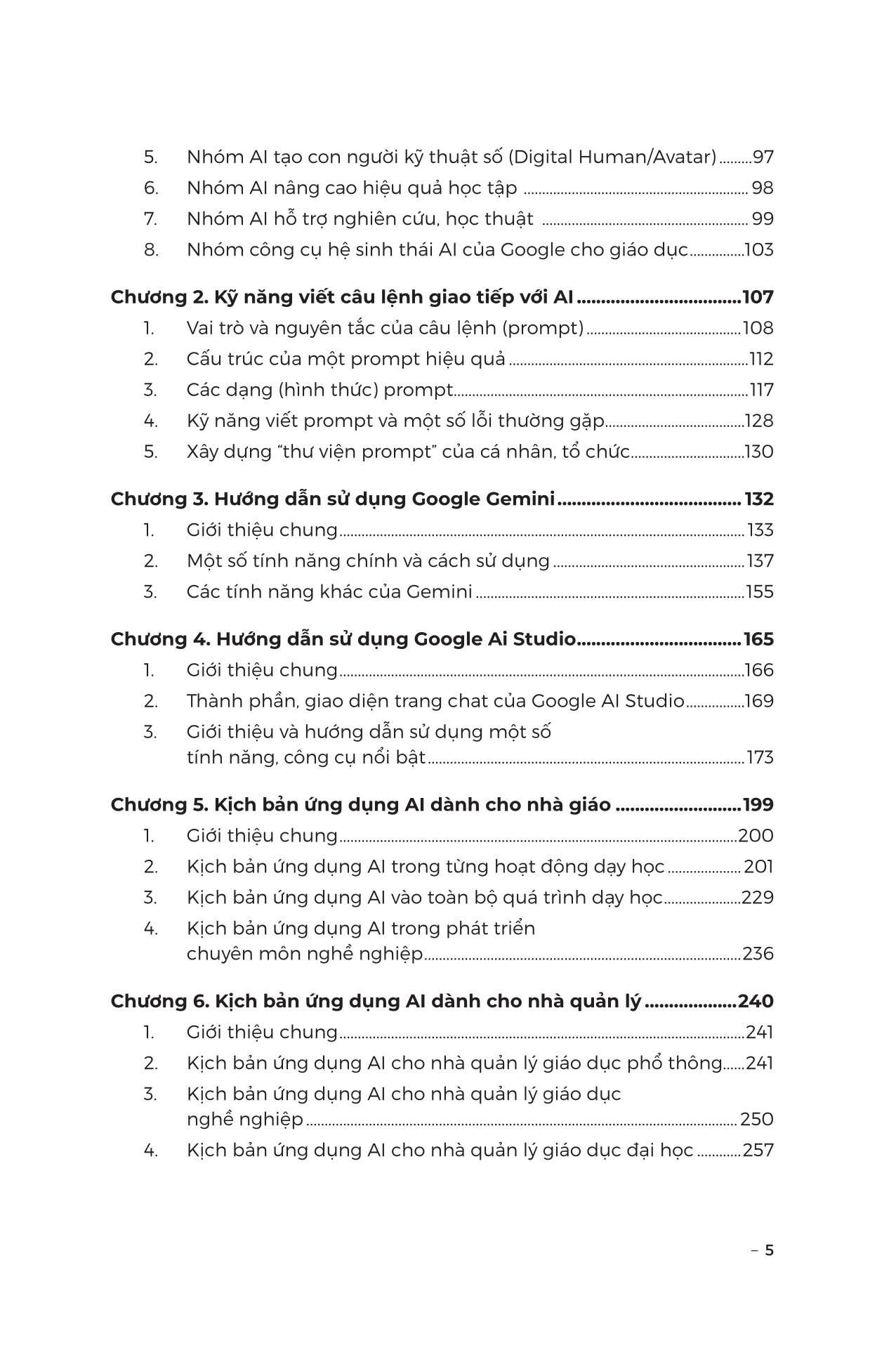 Làm Chủ AI Trong Giáo Dục - Từ Lý Thuyết Đến Thực Hành - Ảnh 4