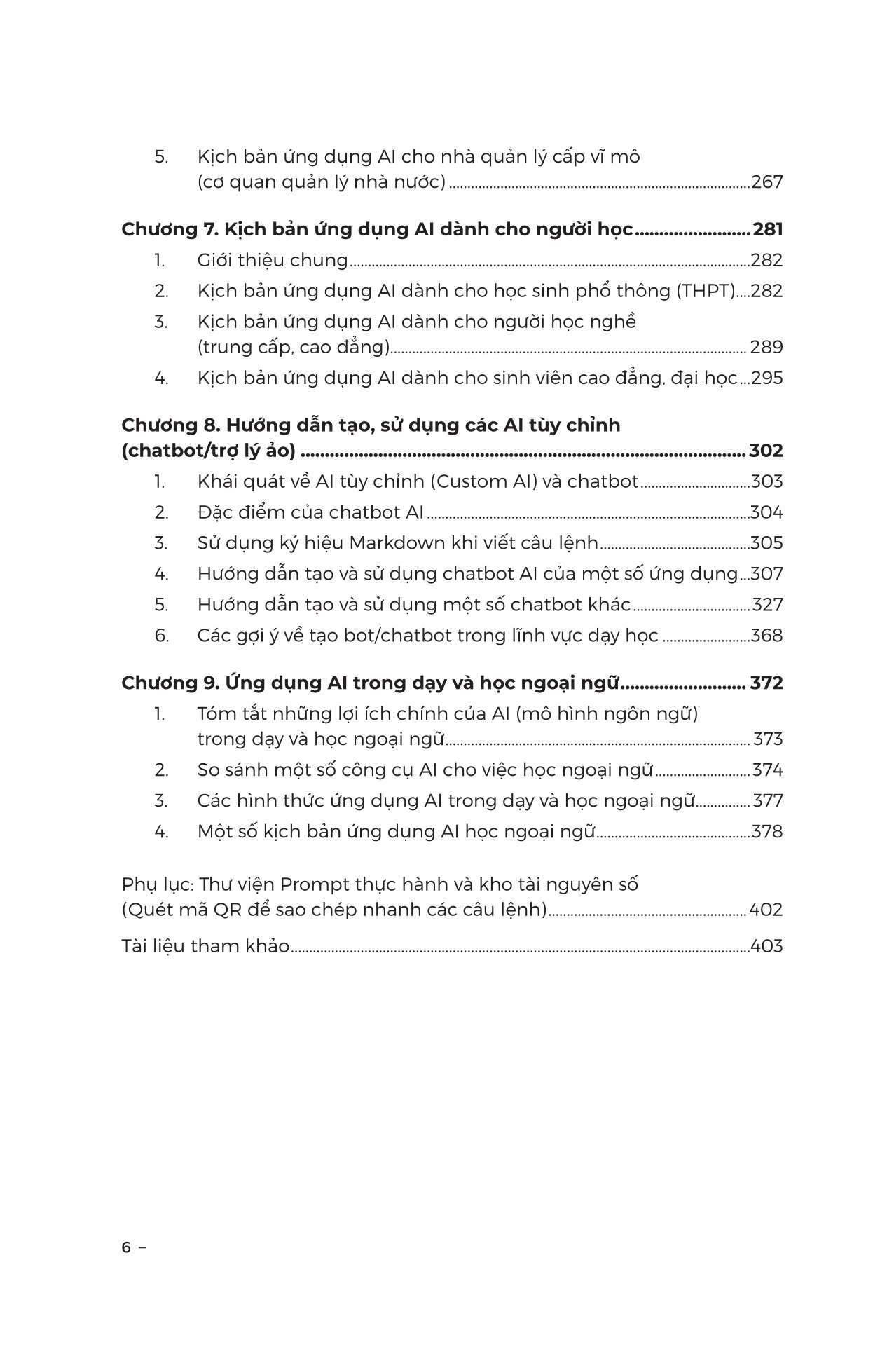 Làm Chủ AI Trong Giáo Dục - Từ Lý Thuyết Đến Thực Hành - Ảnh 5