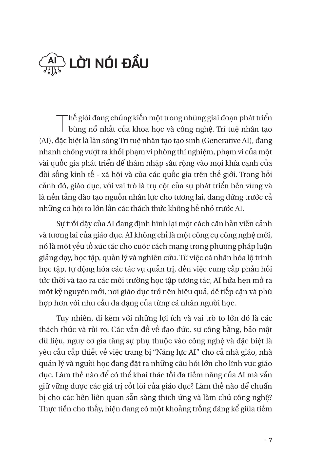 Làm Chủ AI Trong Giáo Dục - Từ Lý Thuyết Đến Thực Hành - Ảnh 6