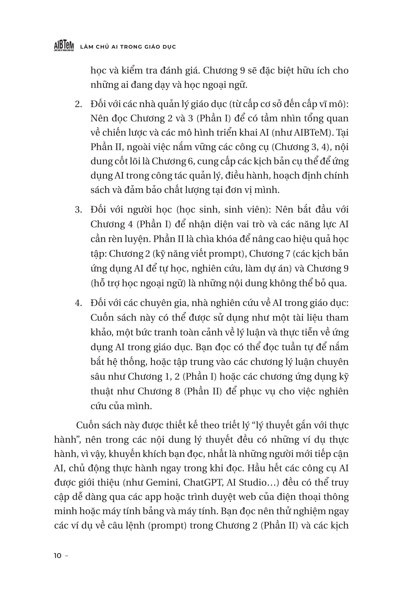 Làm Chủ AI Trong Giáo Dục - Từ Lý Thuyết Đến Thực Hành - Ảnh 9