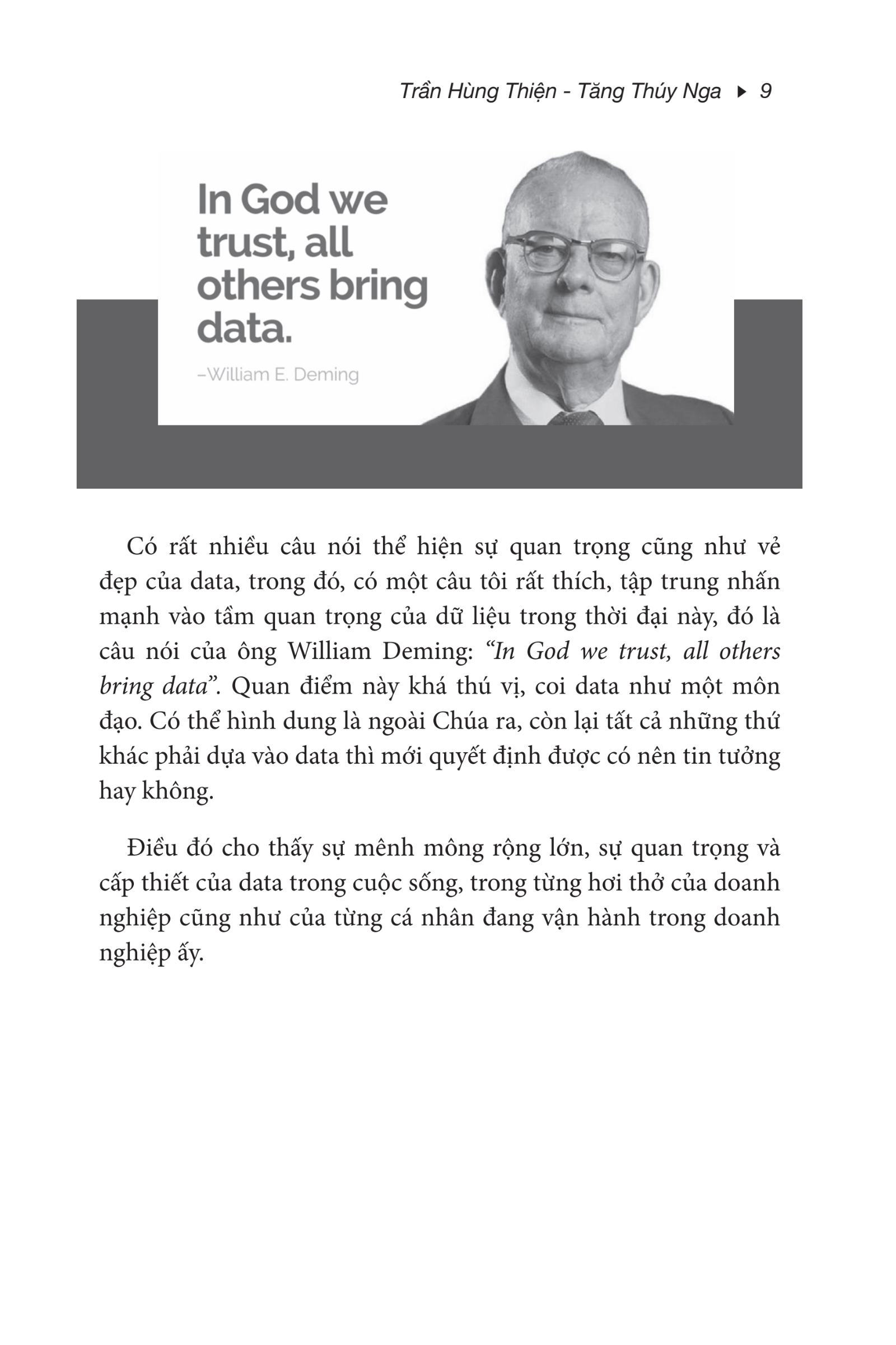 làm chủ business analytics - phân tích dữ liệu để đi đến quyết định thông minh - Ảnh 5