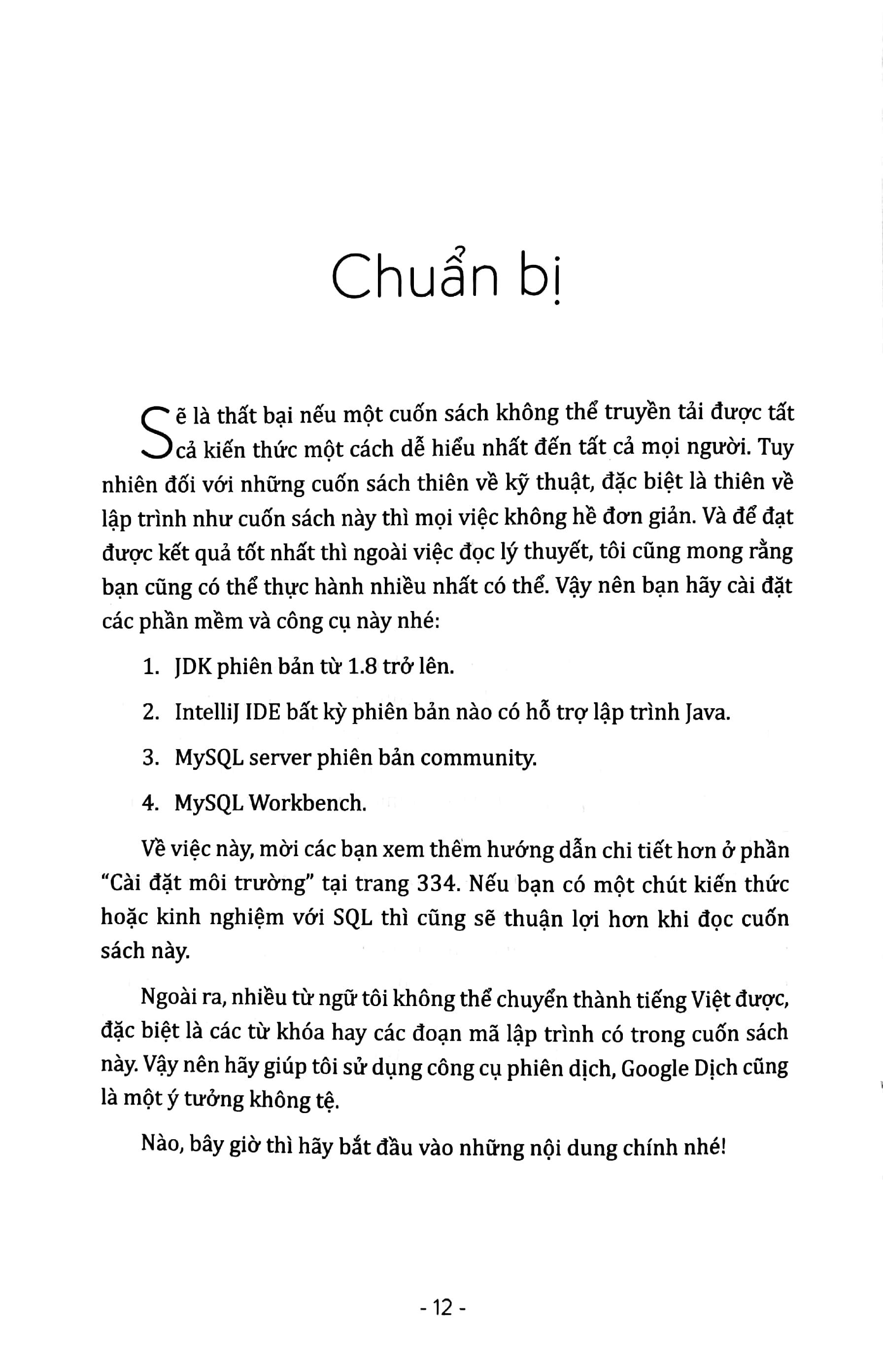 làm chủ các mẫu thiết kế kinh điển trong lập trình (mastering design patterns) - Ảnh 4