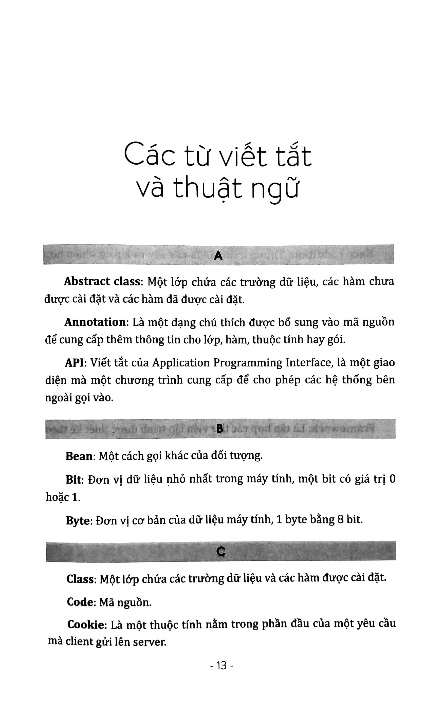 làm chủ các mẫu thiết kế kinh điển trong lập trình (mastering design patterns) - Ảnh 5