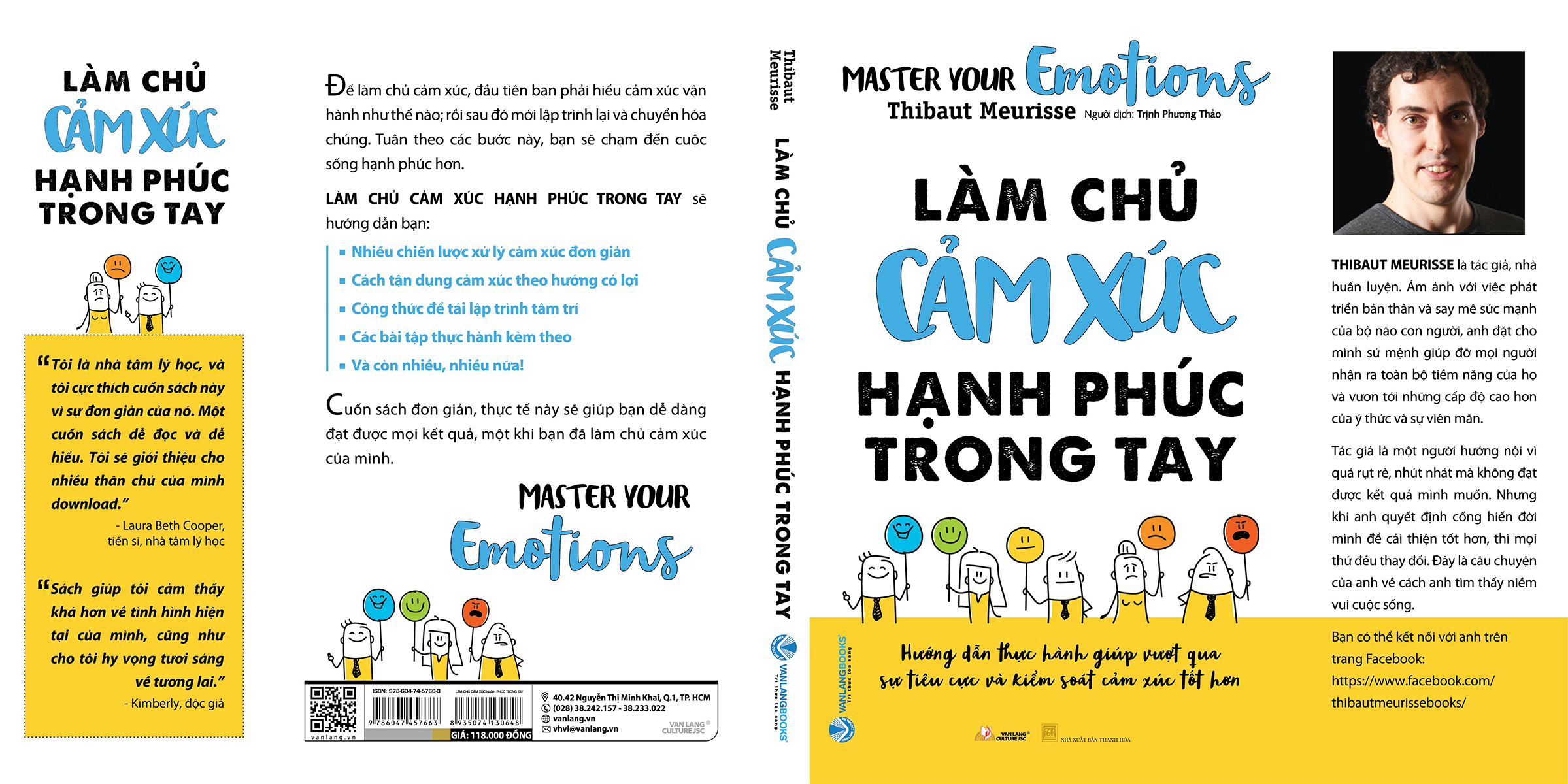 làm chủ cảm xúc hạnh phúc trong tay - Ảnh 2