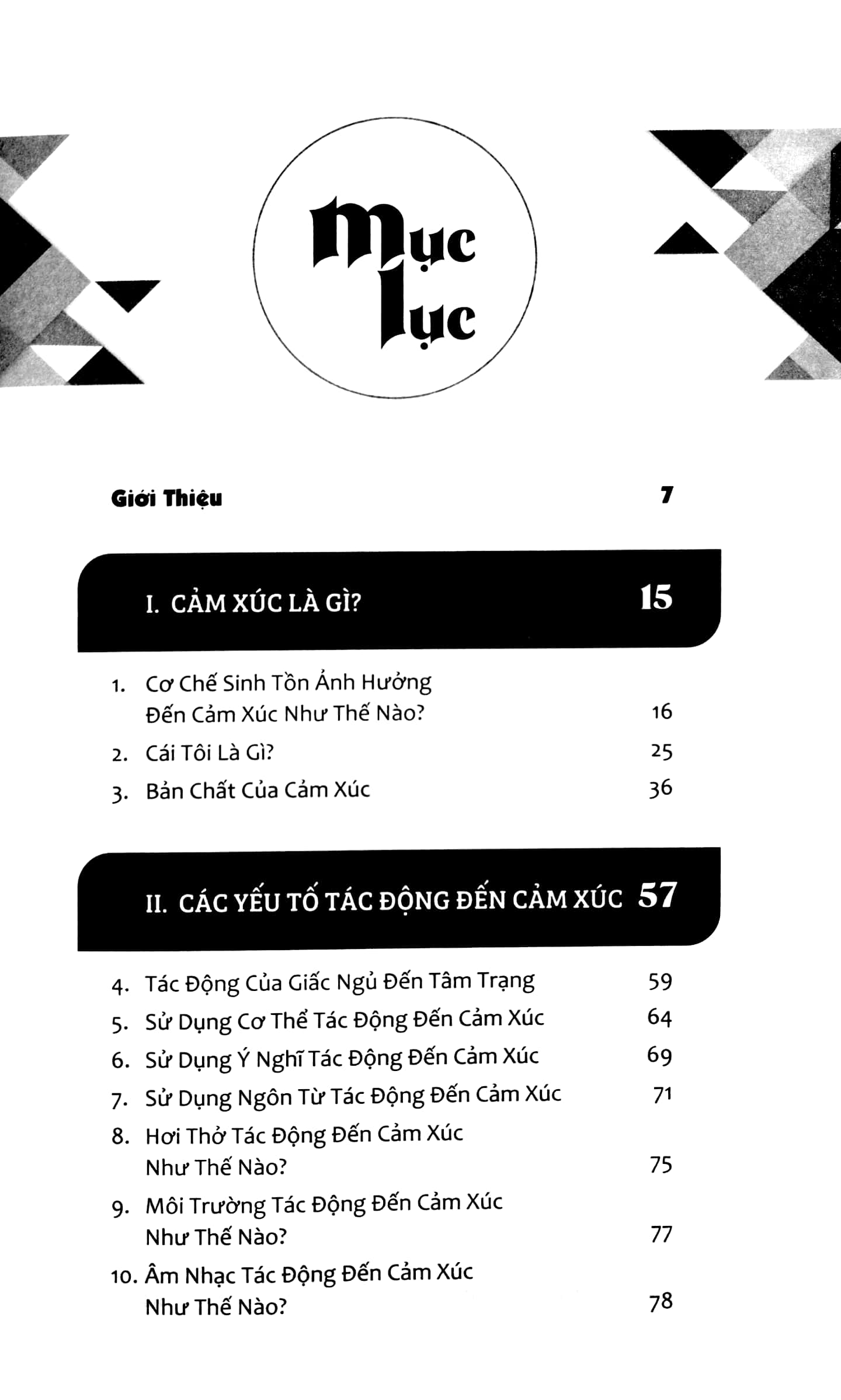 làm chủ cảm xúc hạnh phúc trong tay - Ảnh 4
