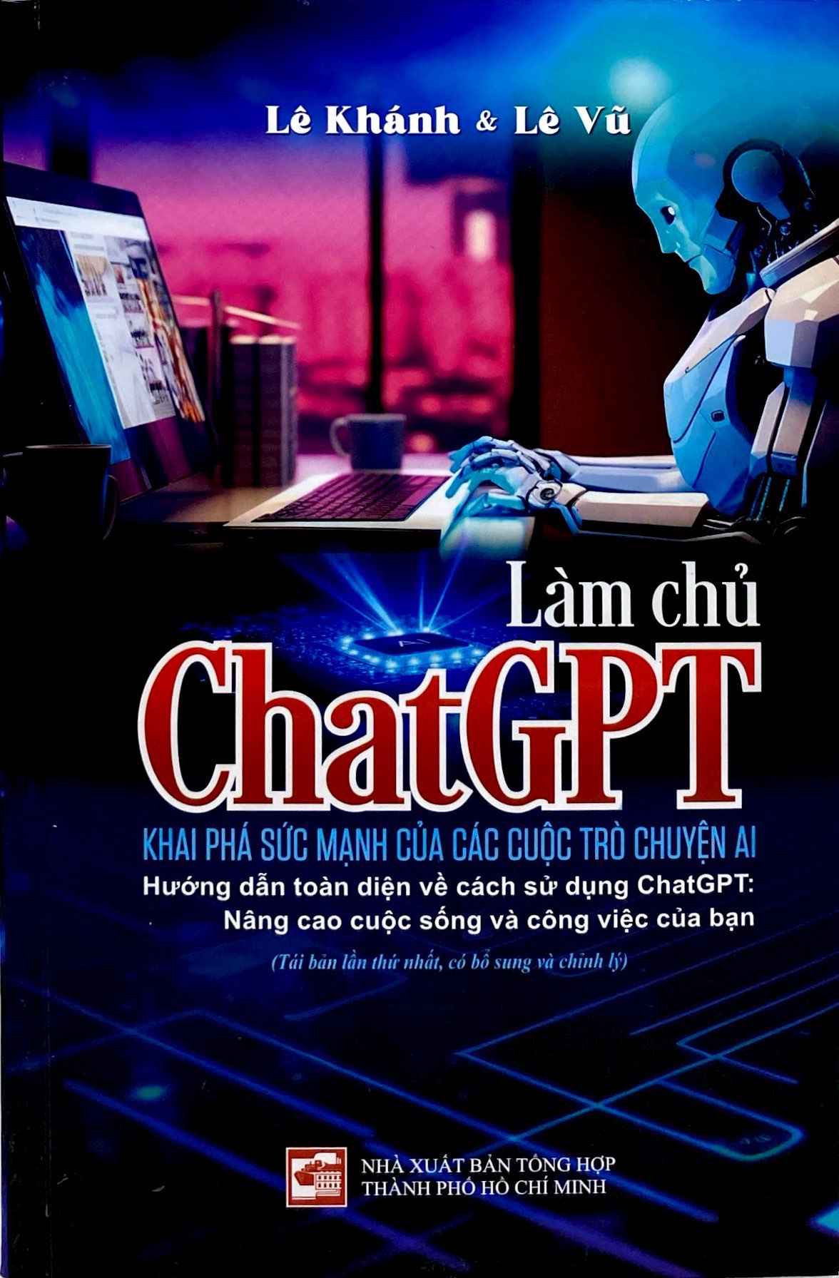 làm chủ chatgpt - khai phá sức mạnh của các cuộc trò chuyện ai - Ảnh 2