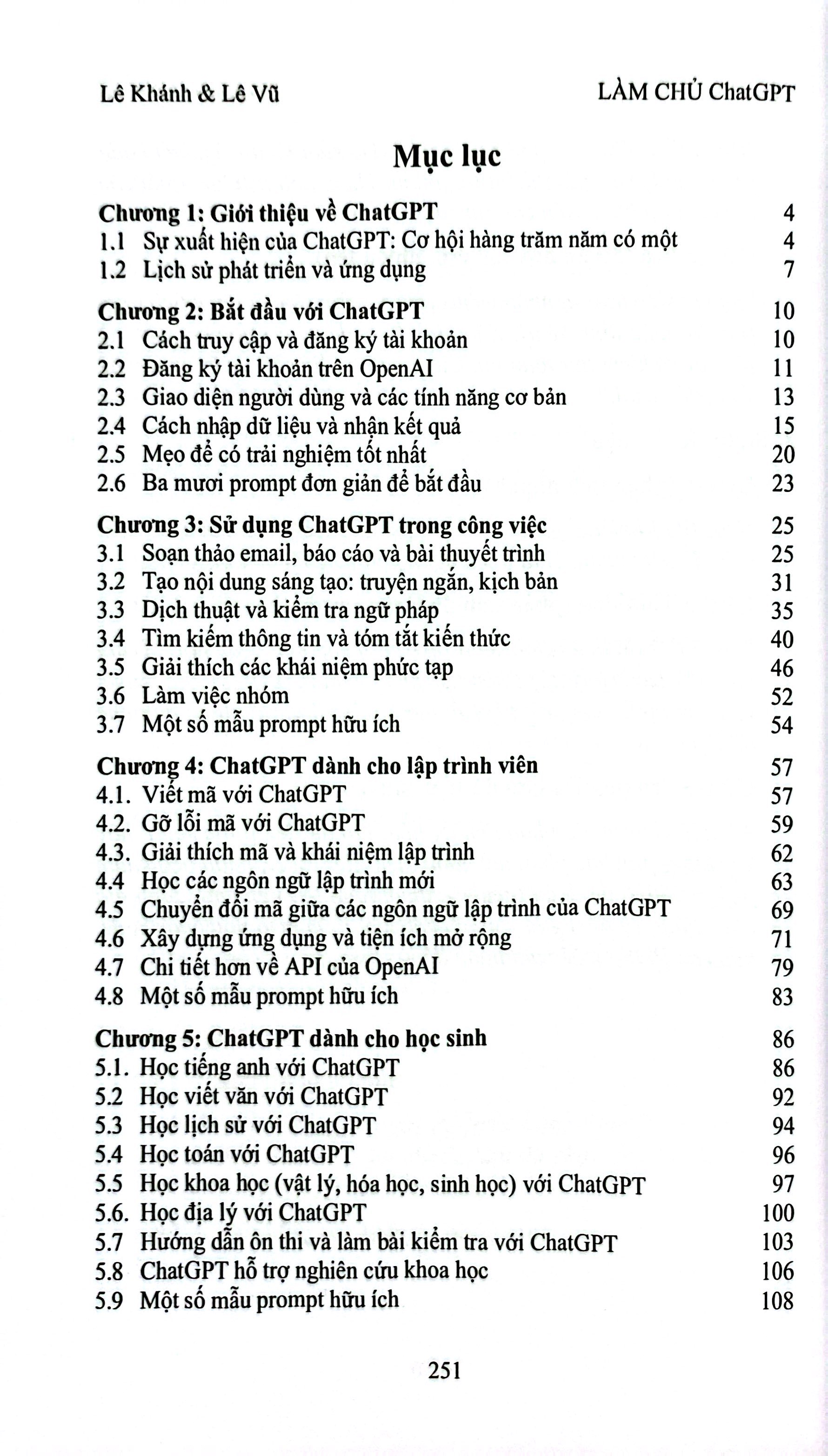 làm chủ chatgpt - khai phá sức mạnh của các cuộc trò chuyện ai - Ảnh 3