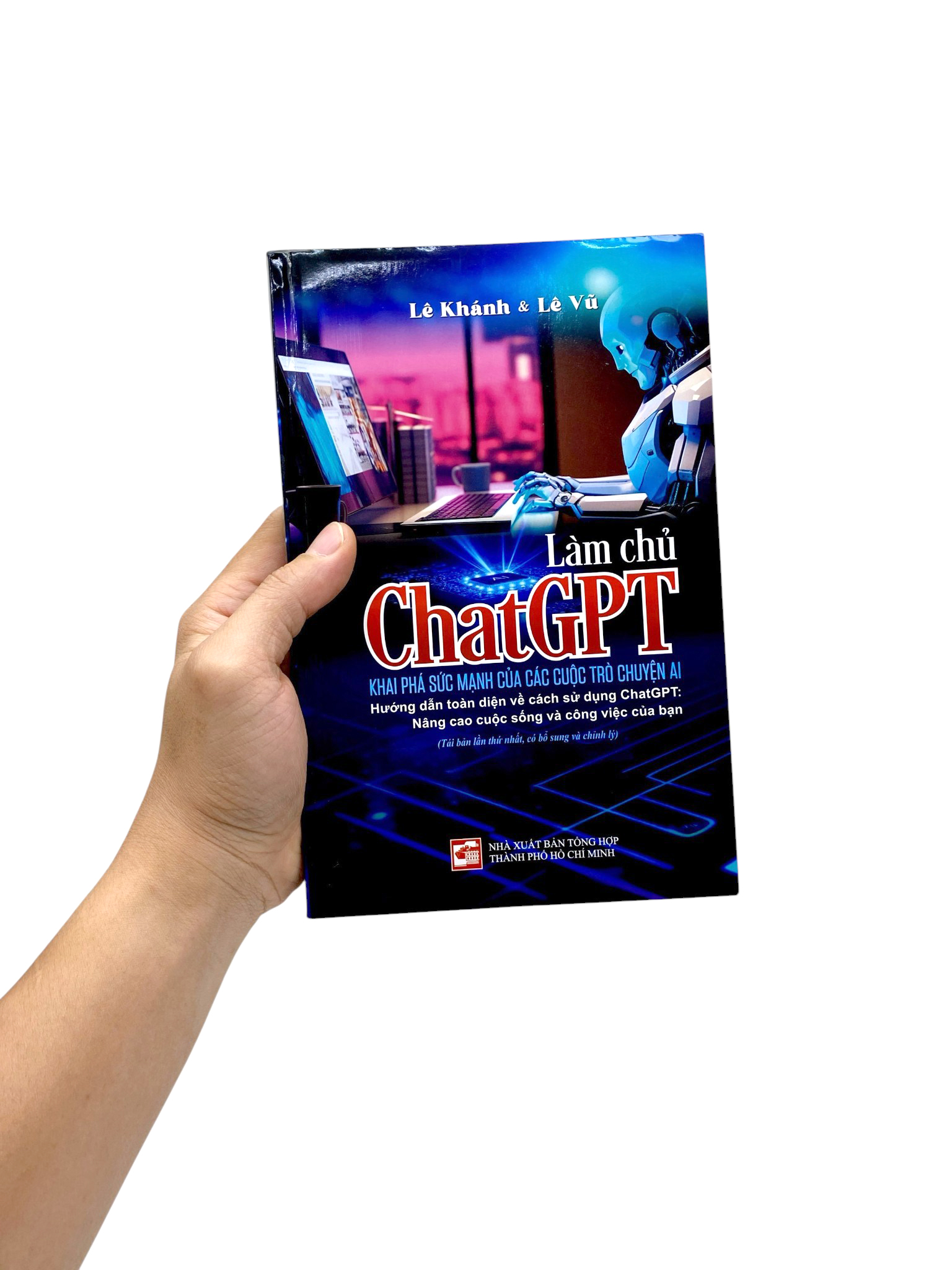 làm chủ chatgpt - khai phá sức mạnh của các cuộc trò chuyện ai - Ảnh 7