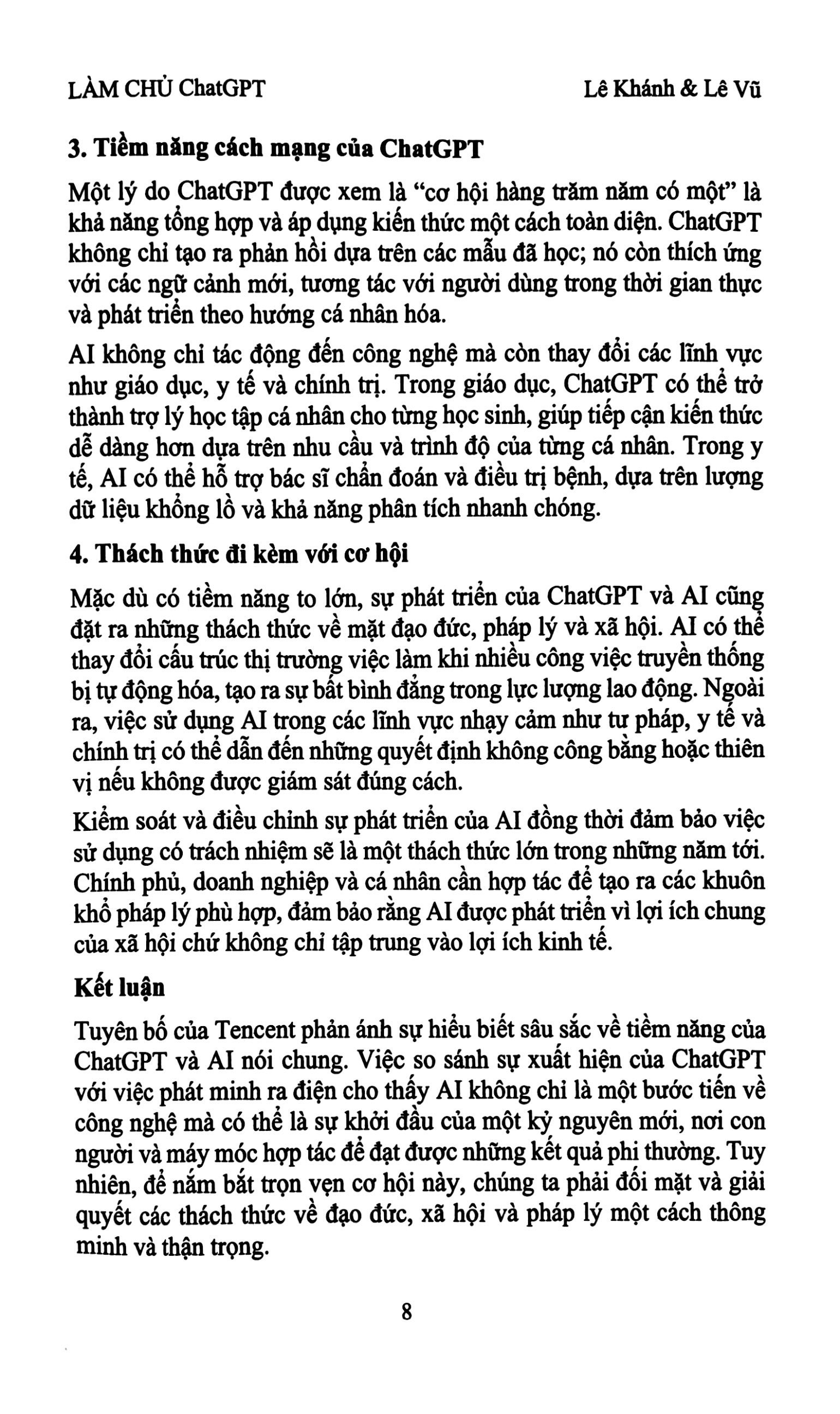 làm chủ chatgpt - khai phá sức mạnh của các cuộc trò chuyện ai - Ảnh 8