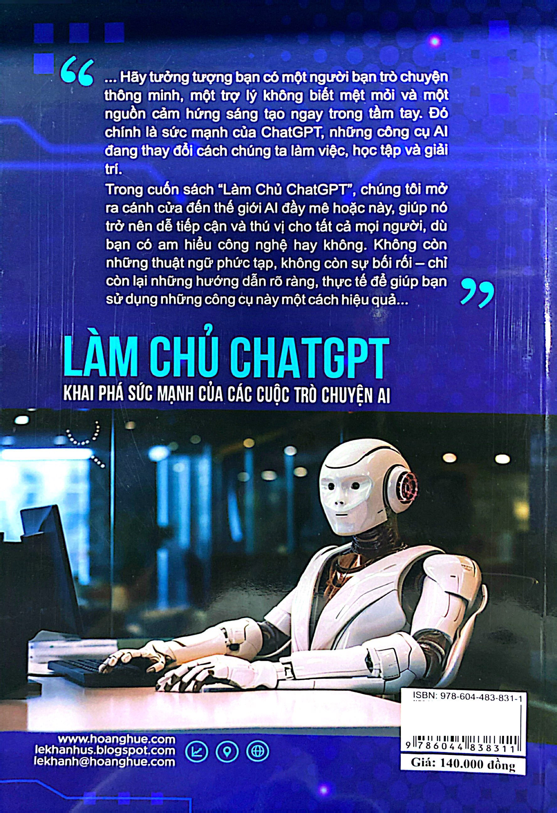 làm chủ chatgpt - khai phá sức mạnh của các cuộc trò chuyện ai - Ảnh 9