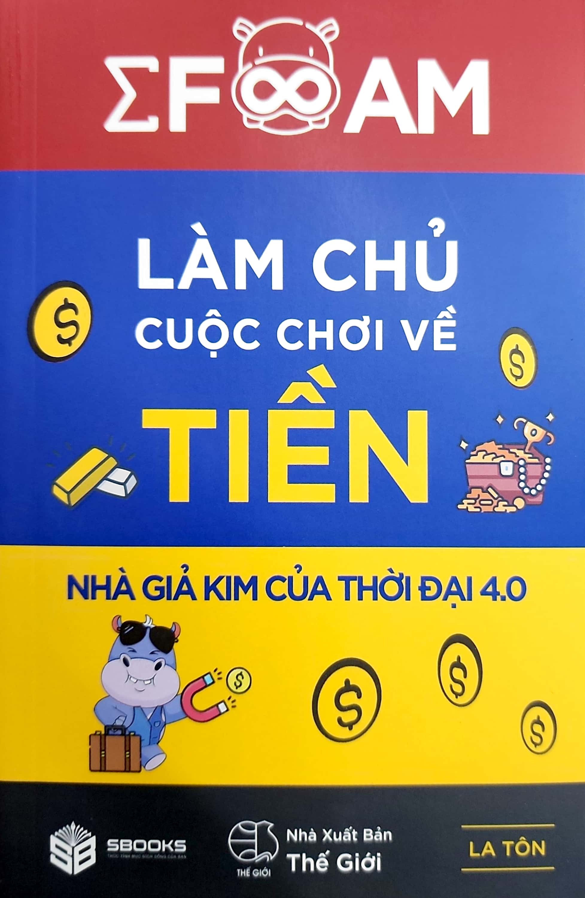 làm chủ cuộc chơi về tiền - Ảnh 2