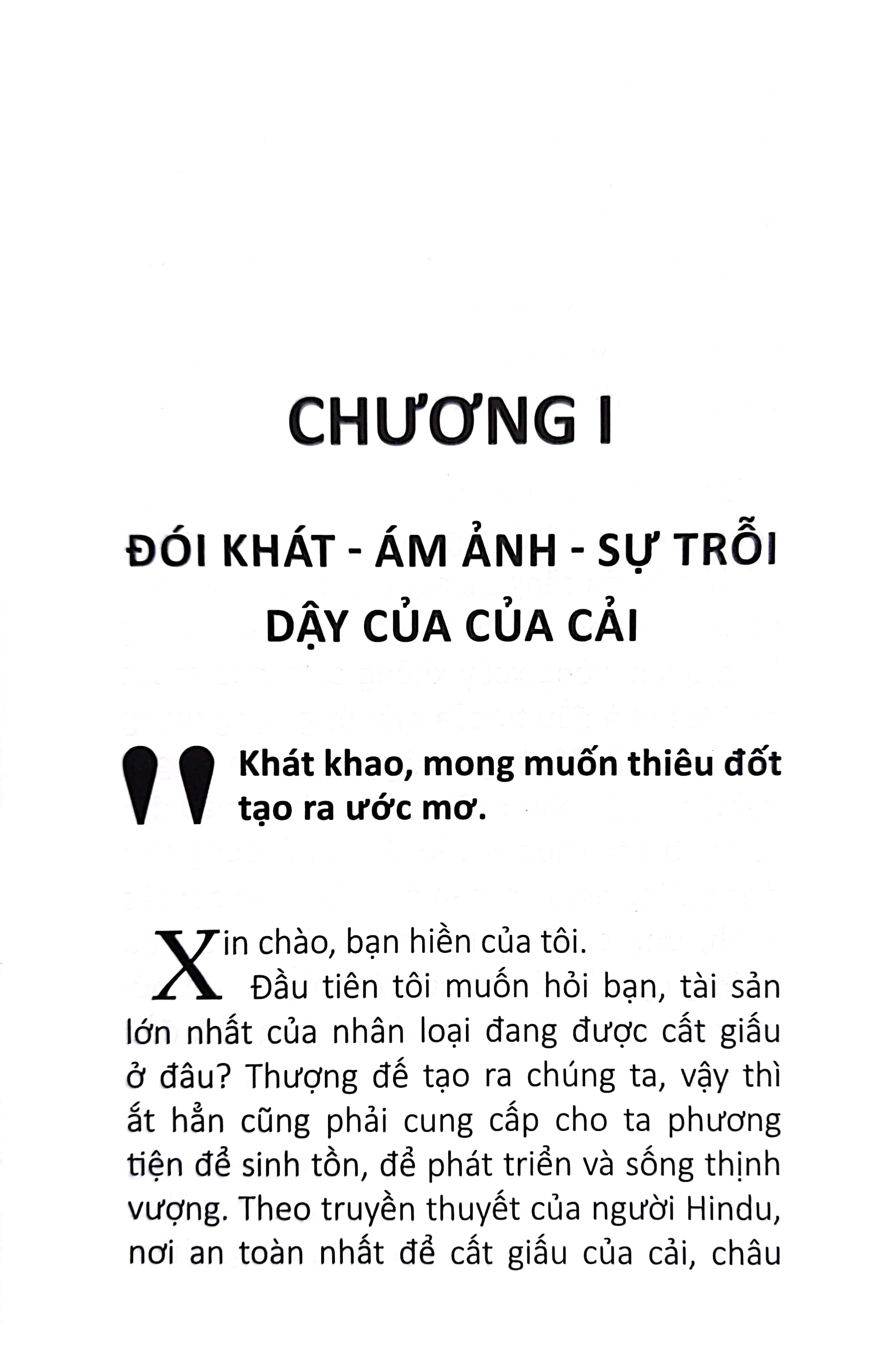 làm chủ cuộc chơi về tiền - Ảnh 3