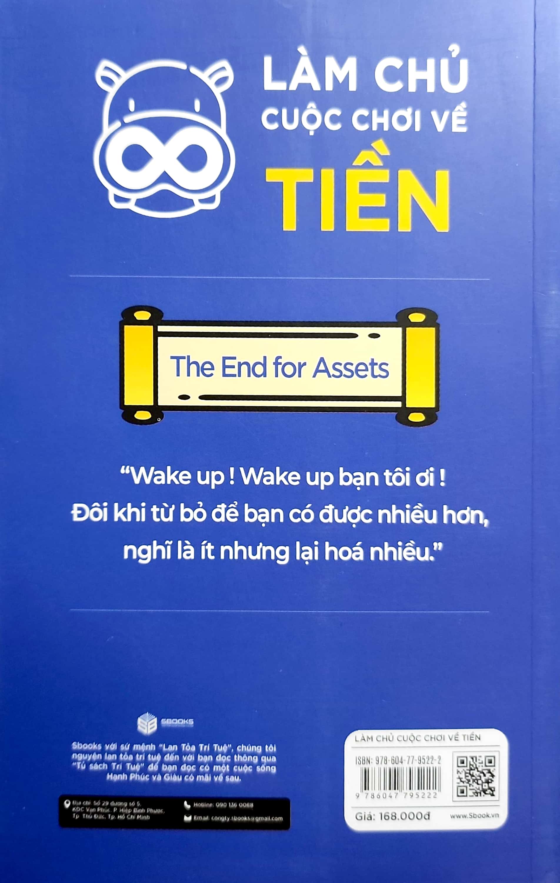 làm chủ cuộc chơi về tiền - Ảnh 8