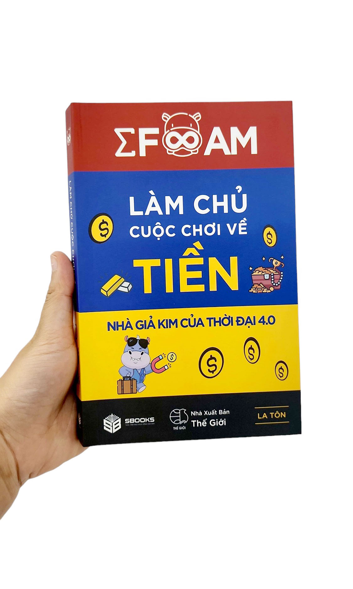làm chủ cuộc chơi về tiền - Ảnh 9