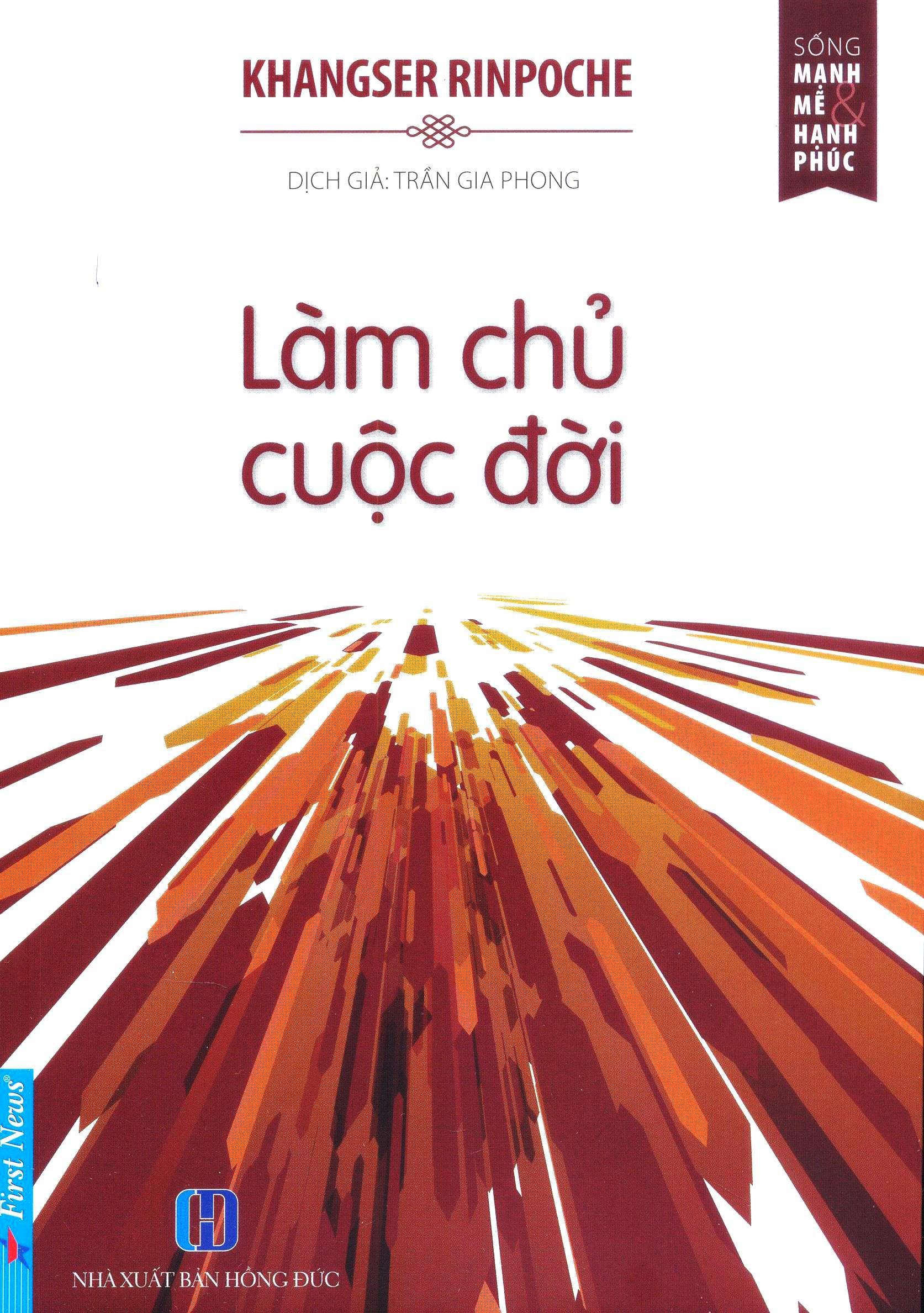 làm chủ cuộc đời (tái bản 2020) - Ảnh 2