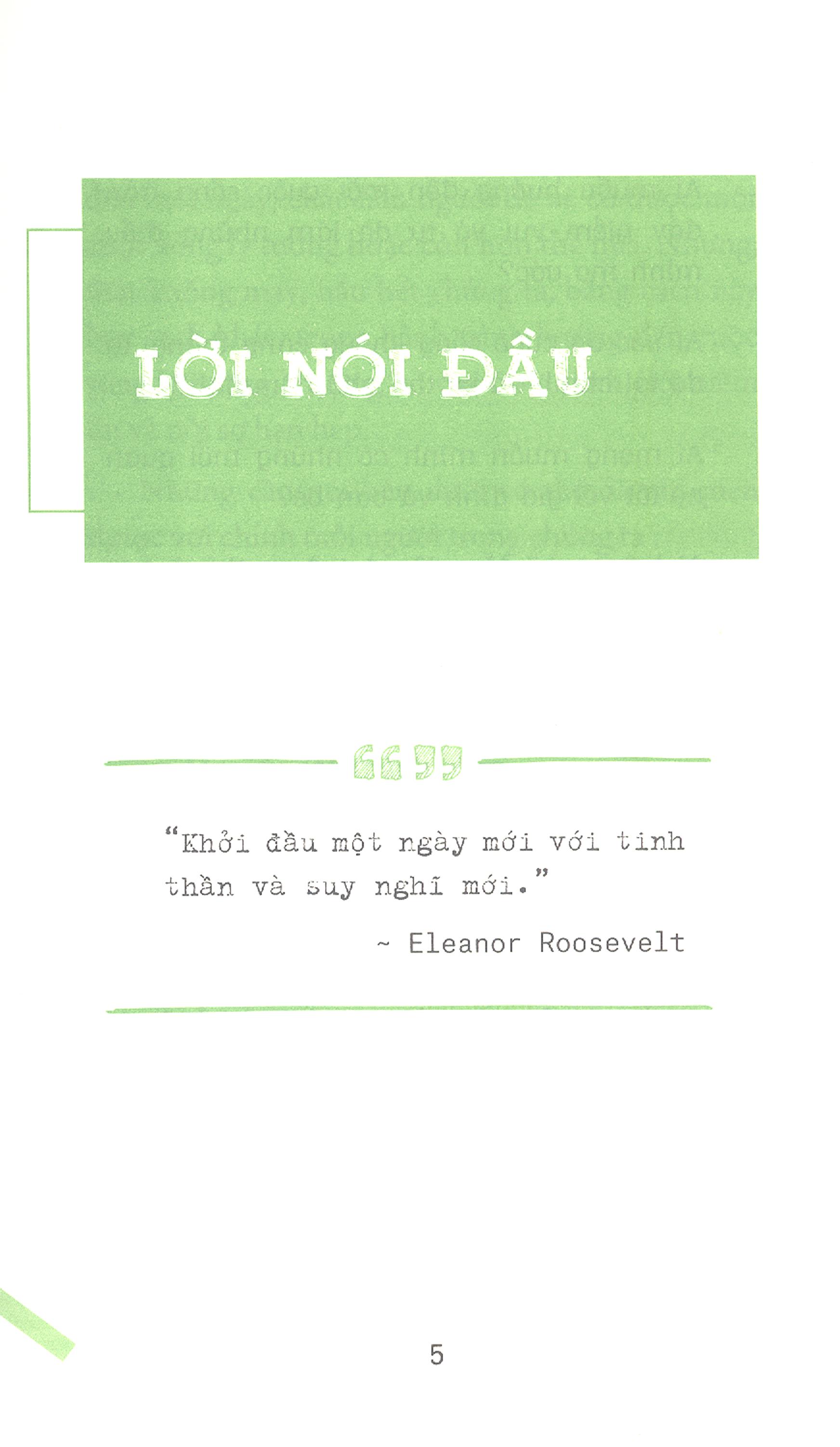 làm chủ cuộc sống, thiết kế cuộc đời - Ảnh 3