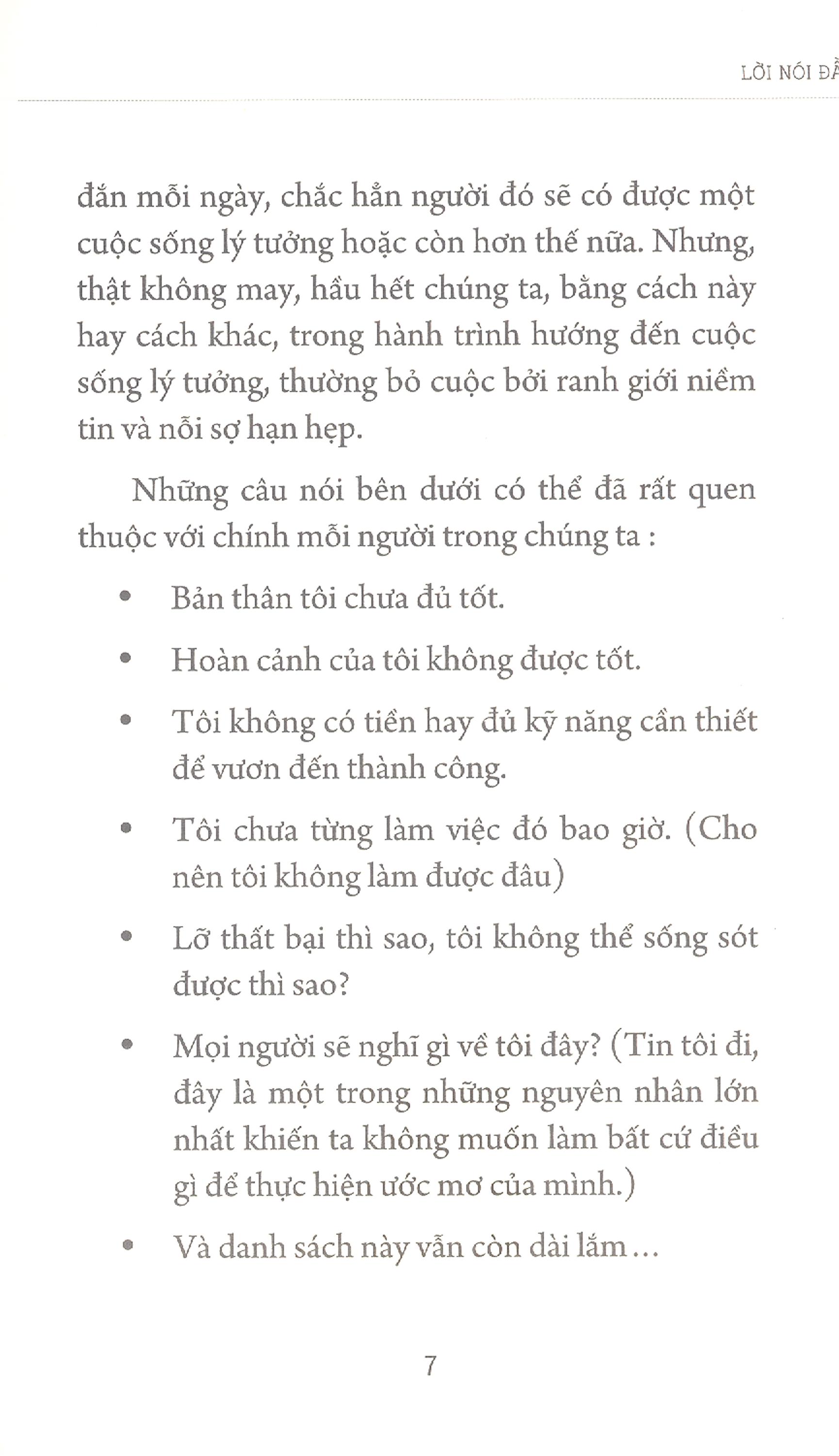 làm chủ cuộc sống, thiết kế cuộc đời - Ảnh 5