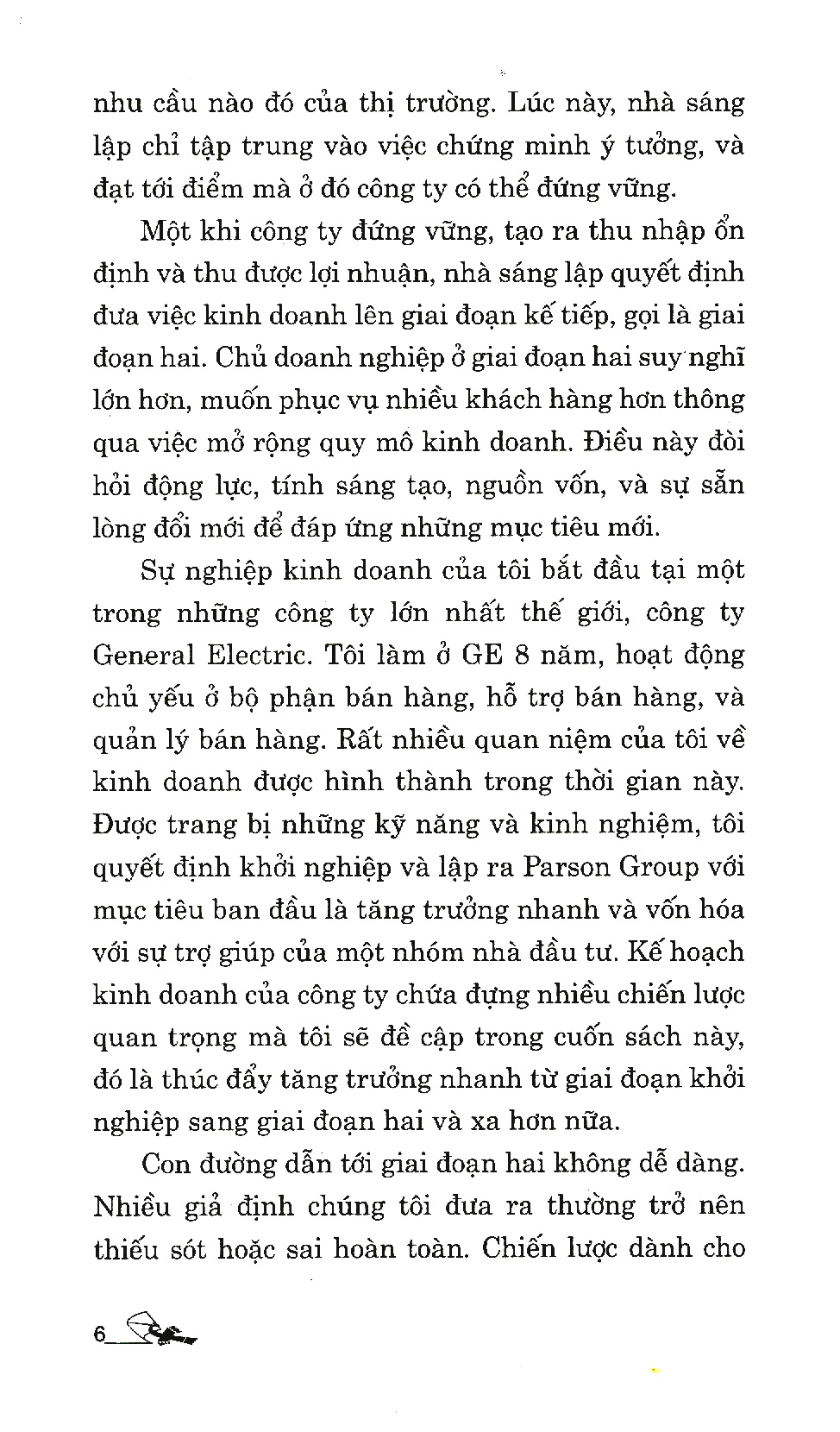 làm chủ doanh nghiệp giai đoạn 2 - Ảnh 6