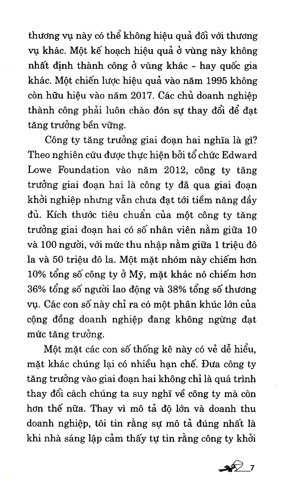 làm chủ doanh nghiệp giai đoạn 2 - Ảnh 7