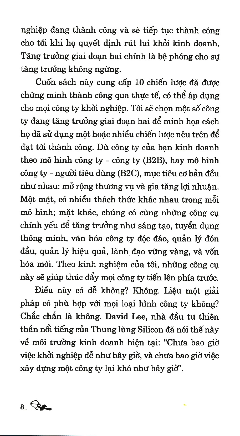 làm chủ doanh nghiệp giai đoạn 2 - Ảnh 8