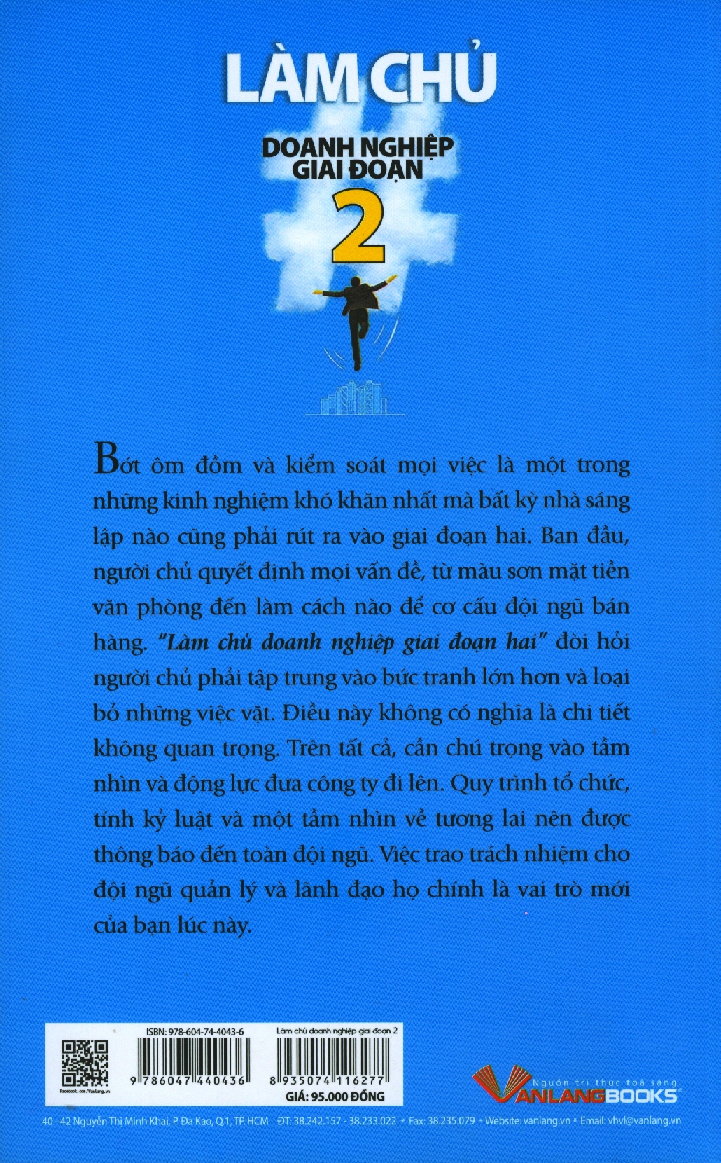 làm chủ doanh nghiệp giai đoạn 2 - Ảnh 9