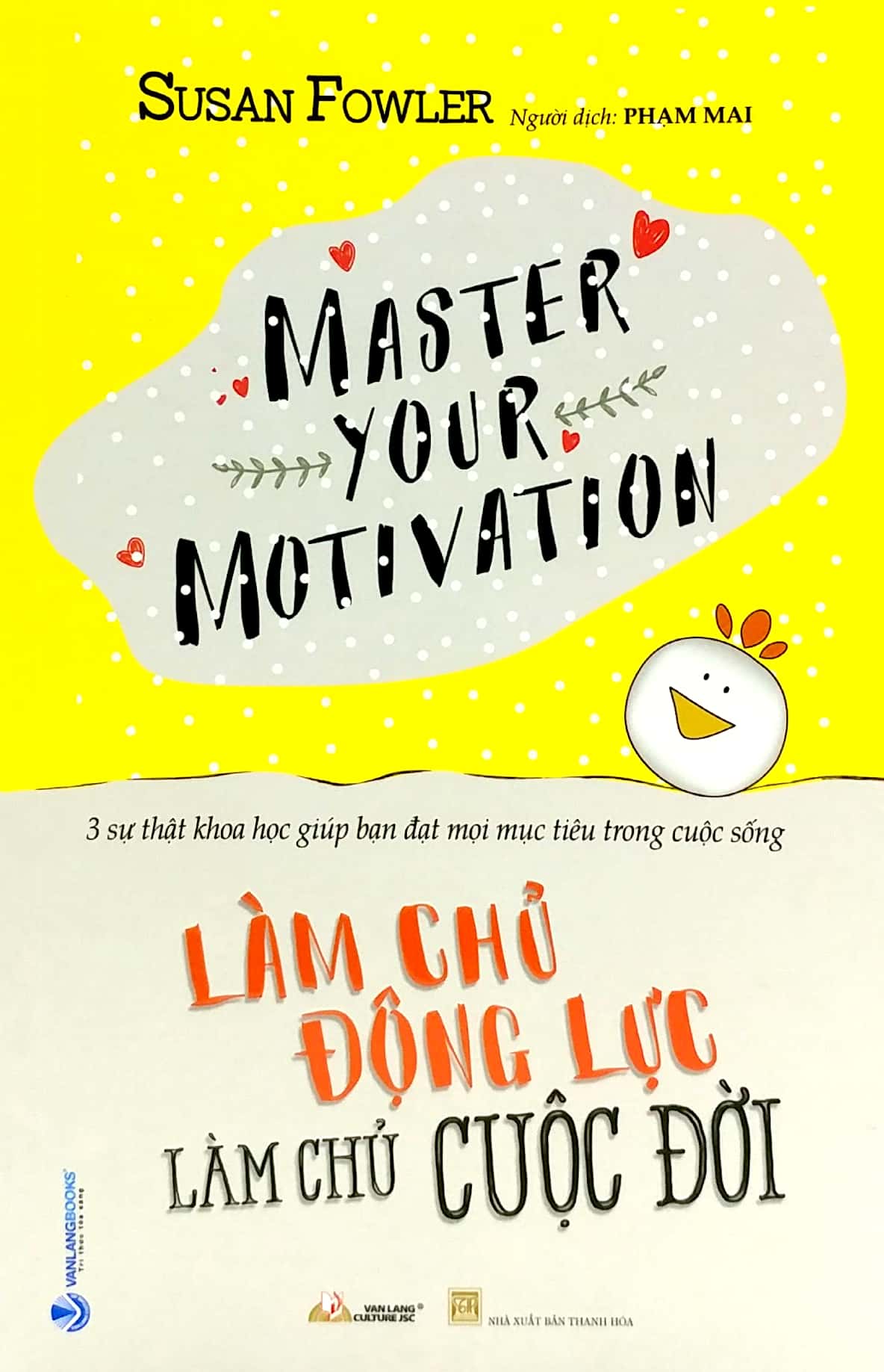 làm chủ động lực - làm chủ cuộc đời - Ảnh 2