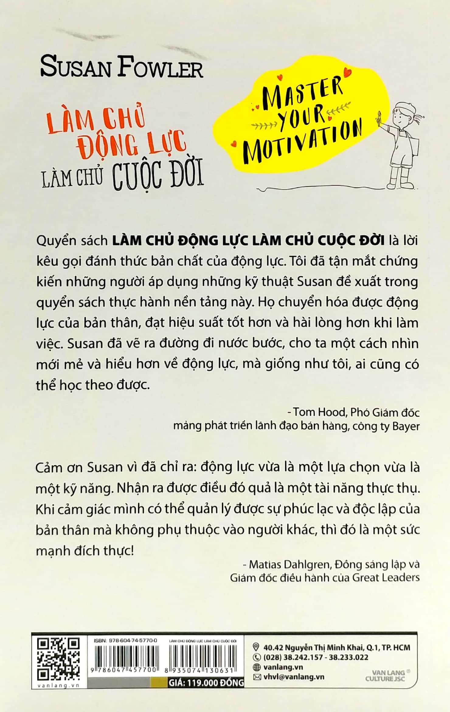 làm chủ động lực - làm chủ cuộc đời - Ảnh 6