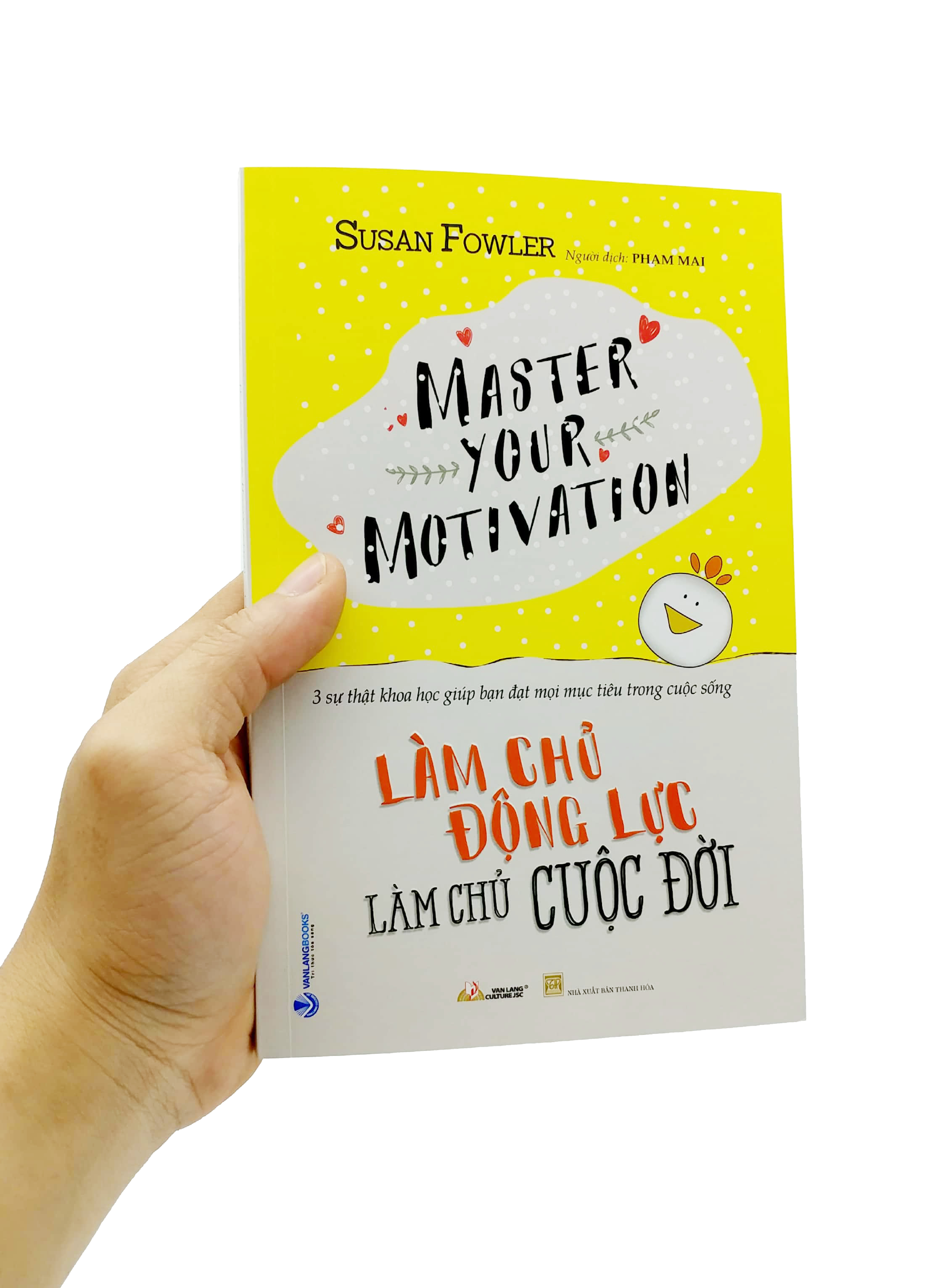 làm chủ động lực - làm chủ cuộc đời - Ảnh 7