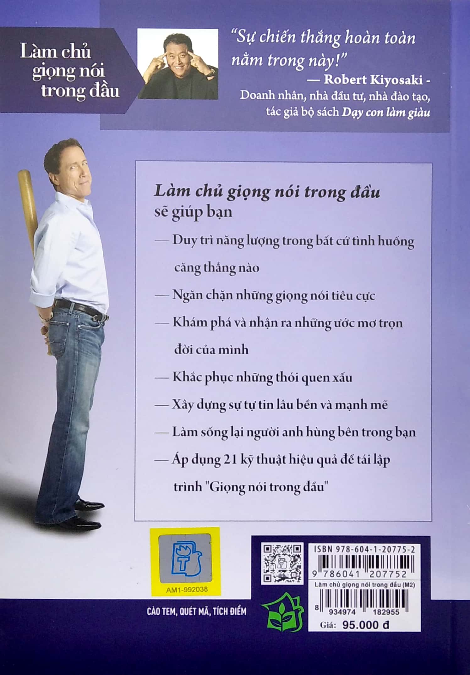 làm chủ giọng nói trong đầu (tái bản 2022) - Ảnh 6