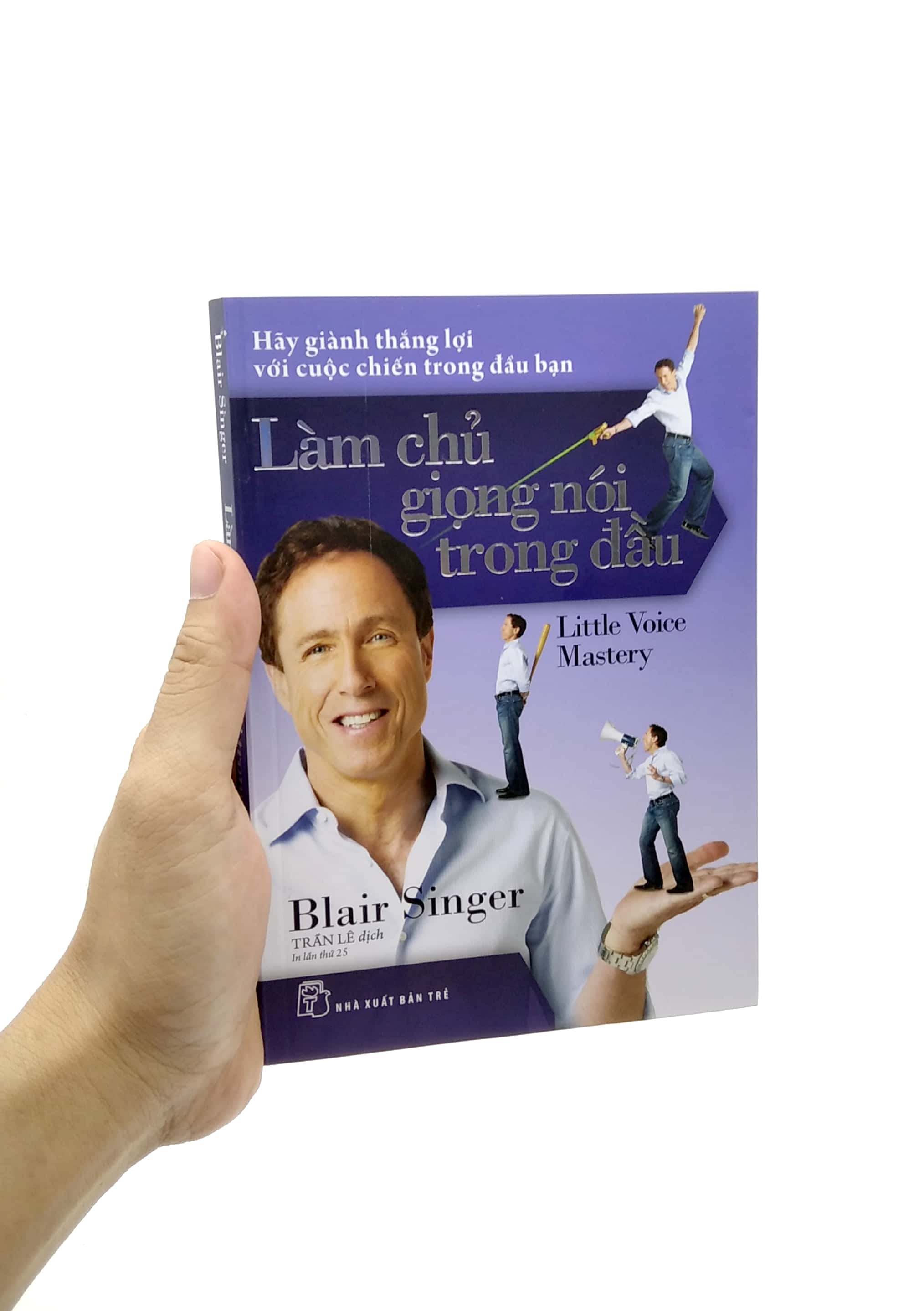 làm chủ giọng nói trong đầu (tái bản 2022) - Ảnh 7