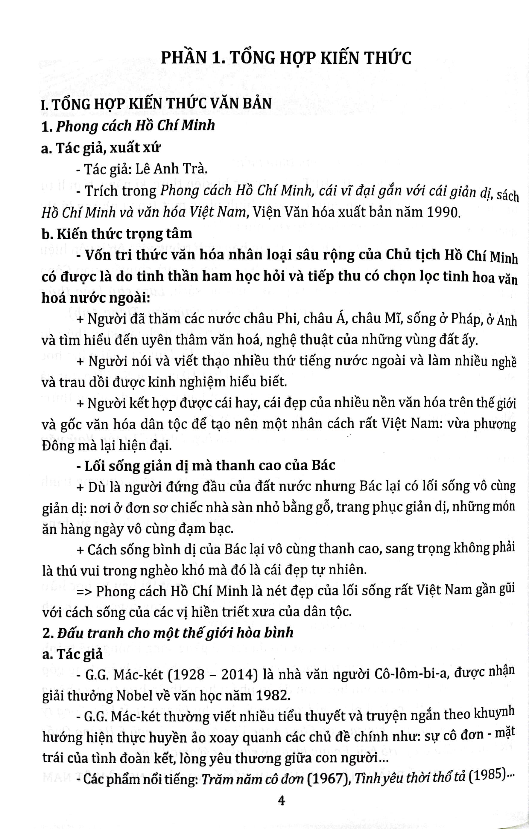làm chủ kiến thức luyện thi vào lớp 10 thpt - môn ngữ văn - Ảnh 4