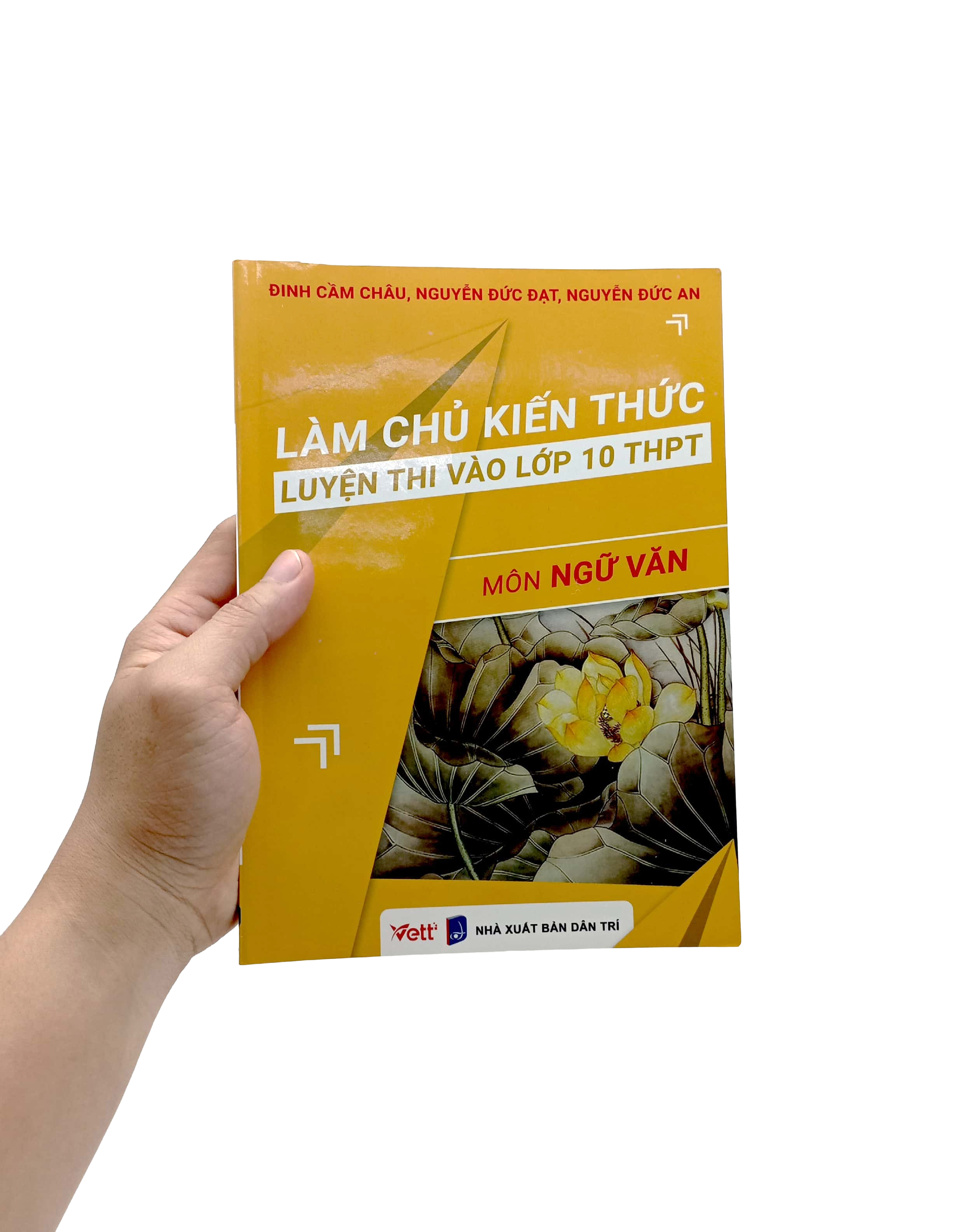 làm chủ kiến thức luyện thi vào lớp 10 thpt - môn ngữ văn - Ảnh 7