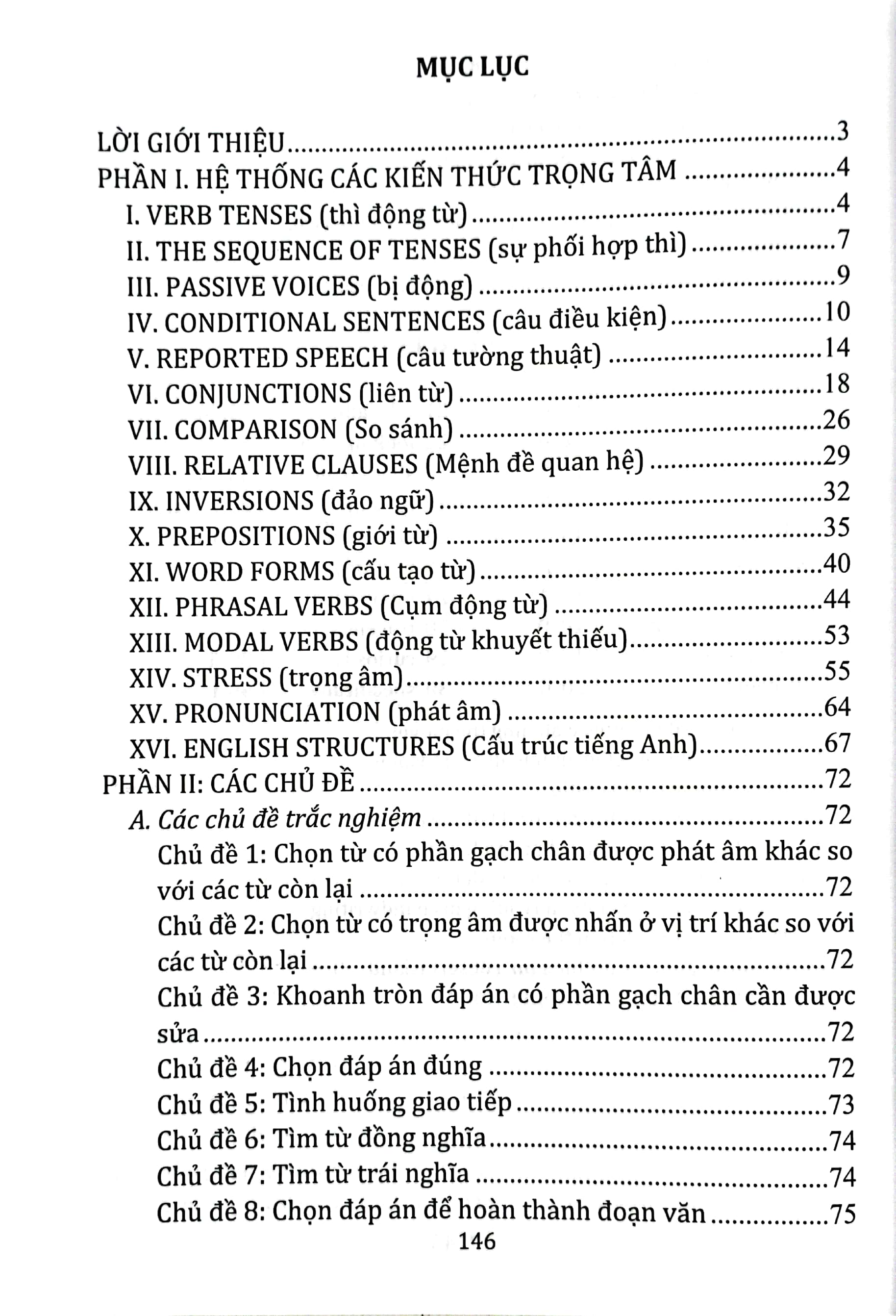 làm chủ kiến thức luyện thi vào lớp 10 thpt - môn tiếng anh - Ảnh 3