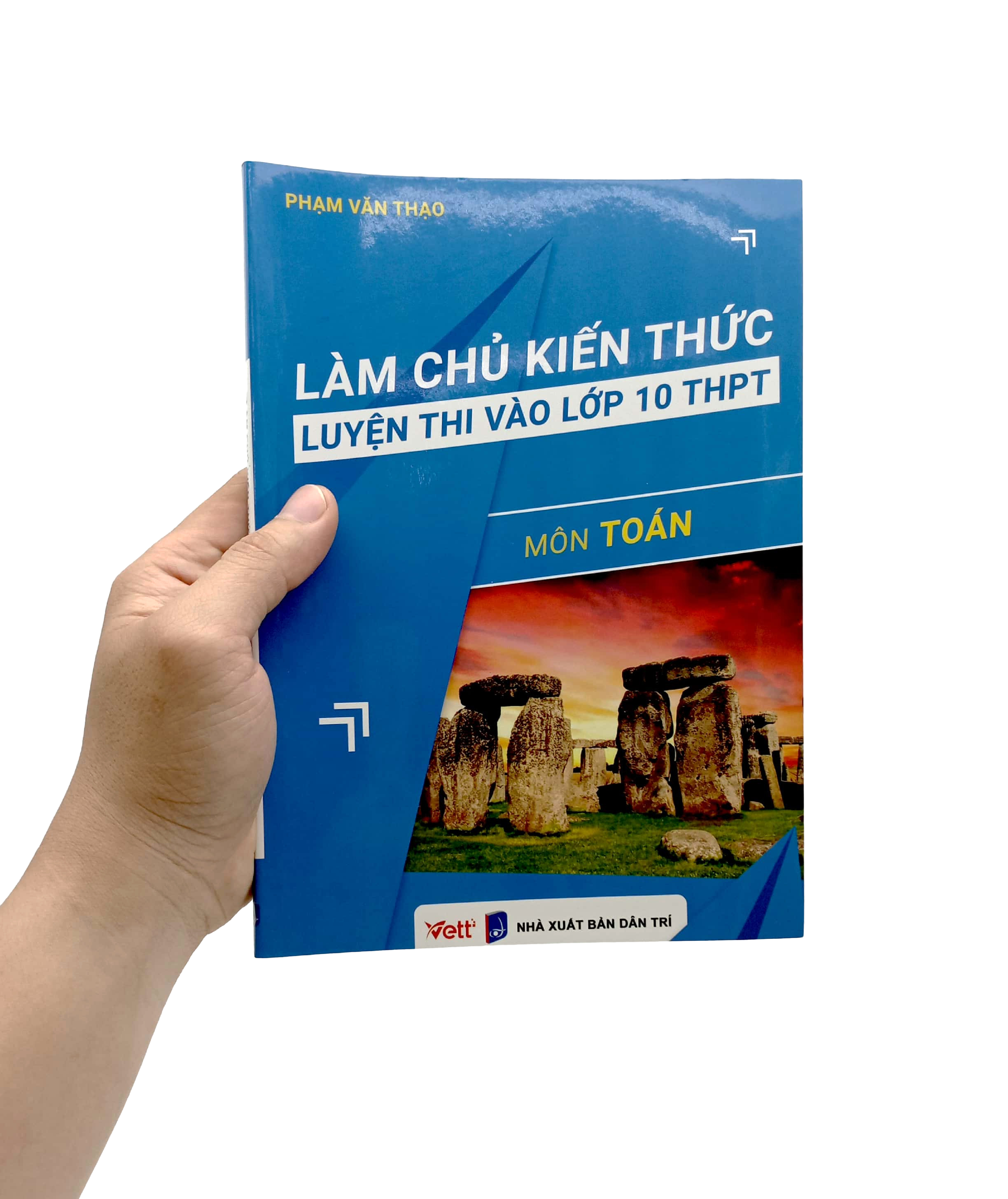 làm chủ kiến thức luyện thi vào lớp 10 thpt - môn toán - Ảnh 7