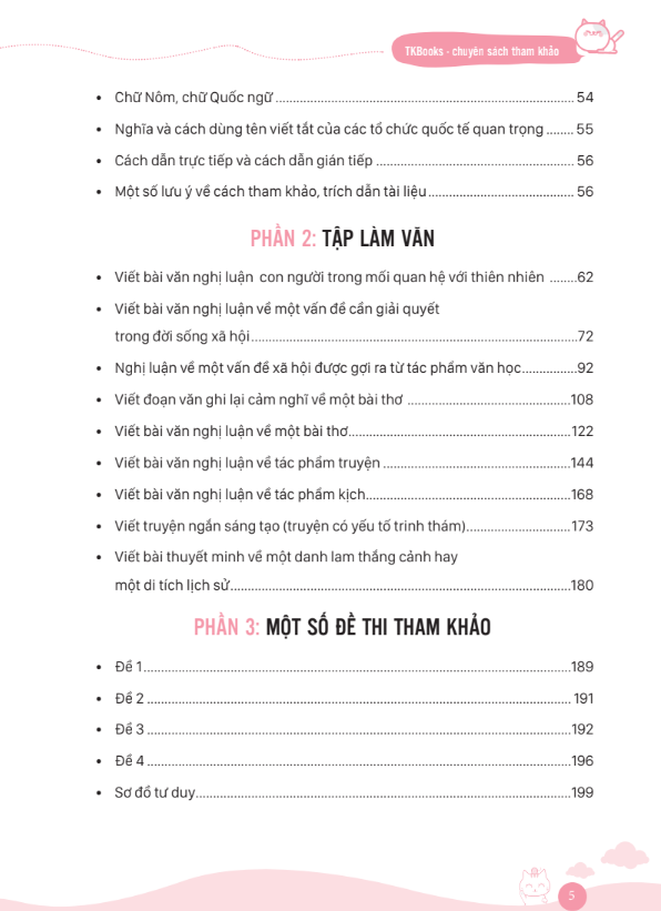 làm chủ kiến thức ngữ văn bằng sơ đồ tư duy lớp 9 - luyện thi vào 10 - phần 2 - tiếng việt-tập làm văn - Ảnh 4