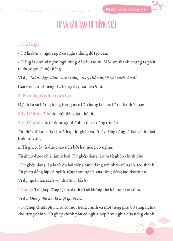 làm chủ kiến thức ngữ văn bằng sơ đồ tư duy lớp 9 - luyện thi vào 10 - phần 2 - tiếng việt-tập làm văn - Ảnh 5