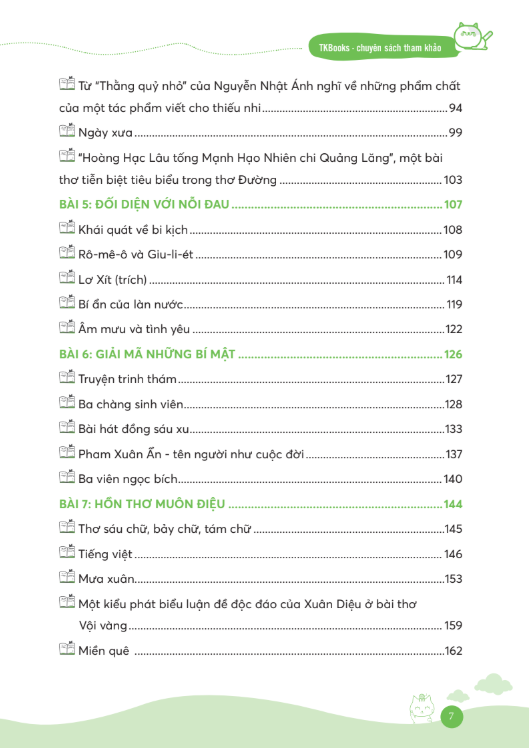 làm chủ kiến thức ngữ văn lớp 9 bằng sơ đồ tư duy – luyện thi vào 10 phần 1: đọc – hiểu văn bản (chương trình sgk mới 2025) - Ảnh 4