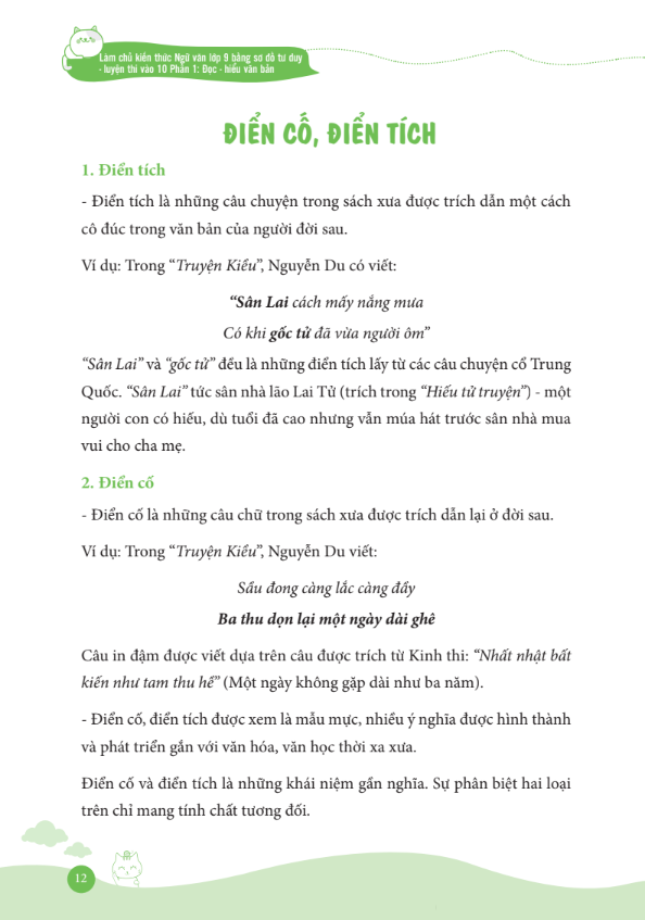 làm chủ kiến thức ngữ văn lớp 9 bằng sơ đồ tư duy – luyện thi vào 10 phần 1: đọc – hiểu văn bản (chương trình sgk mới 2025) - Ảnh 8