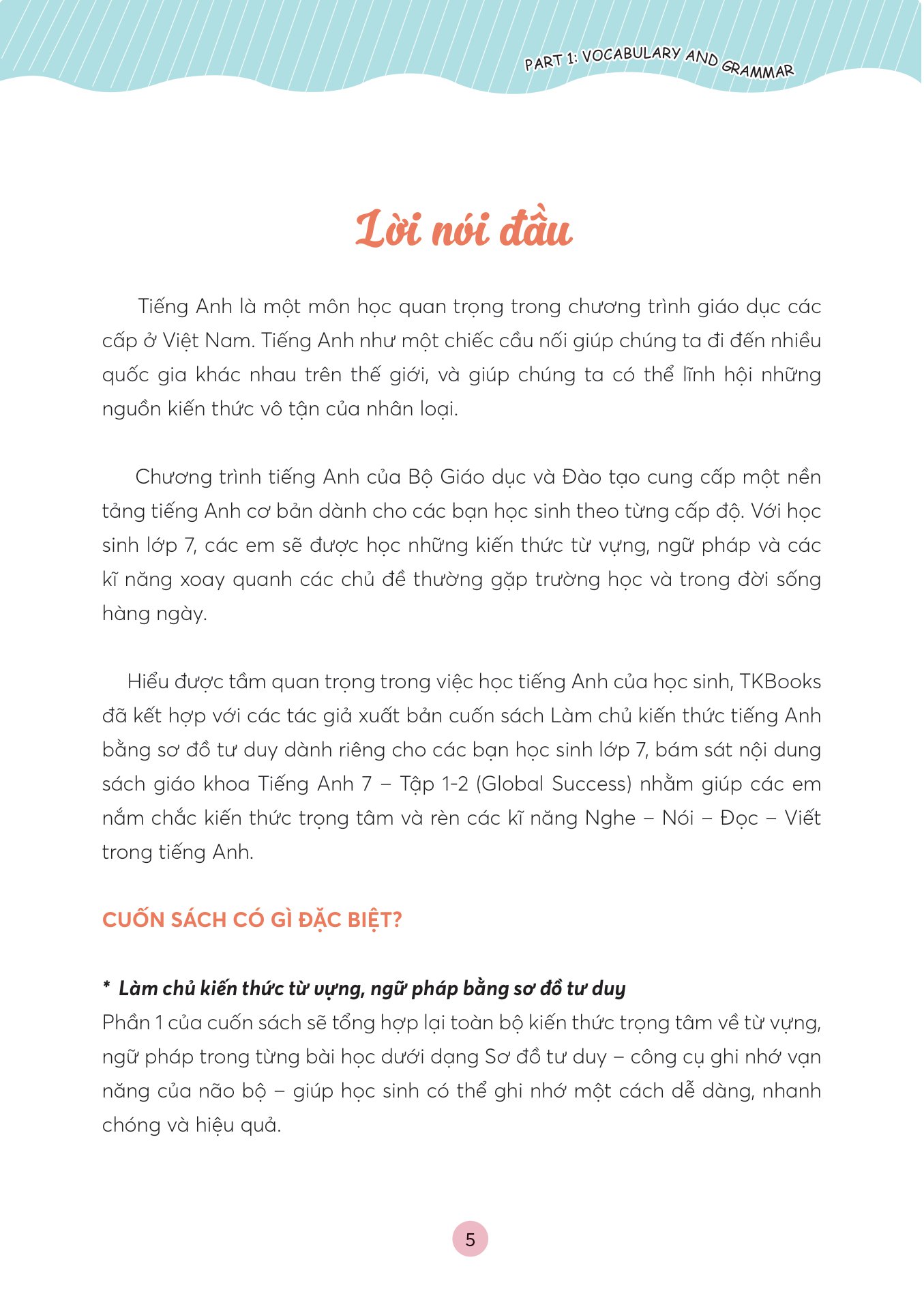 làm chủ kiến thức tiếng anh bằng sơ đồ tư duy lớp 7 - Ảnh 10