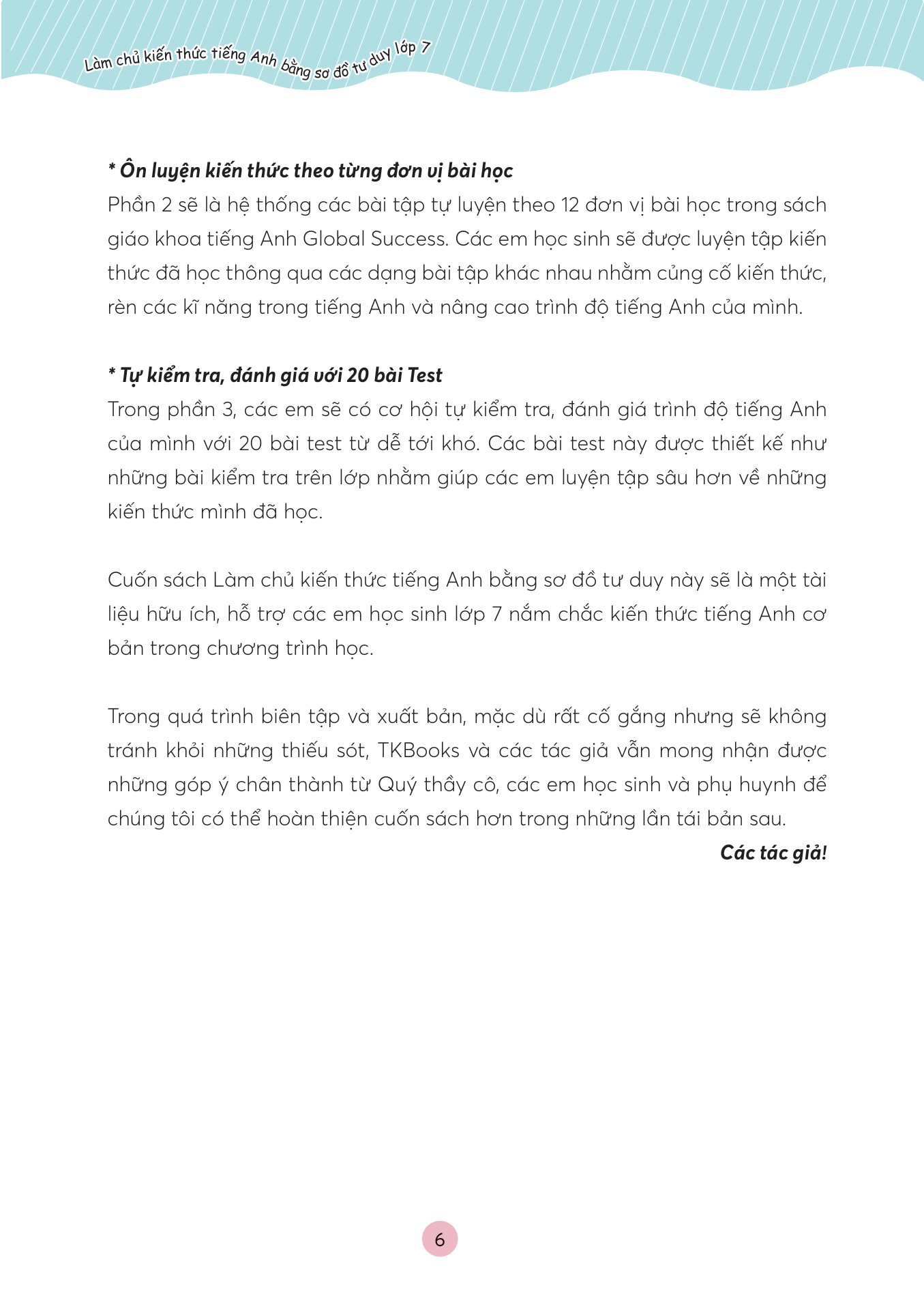 làm chủ kiến thức tiếng anh bằng sơ đồ tư duy lớp 7 - Ảnh 11